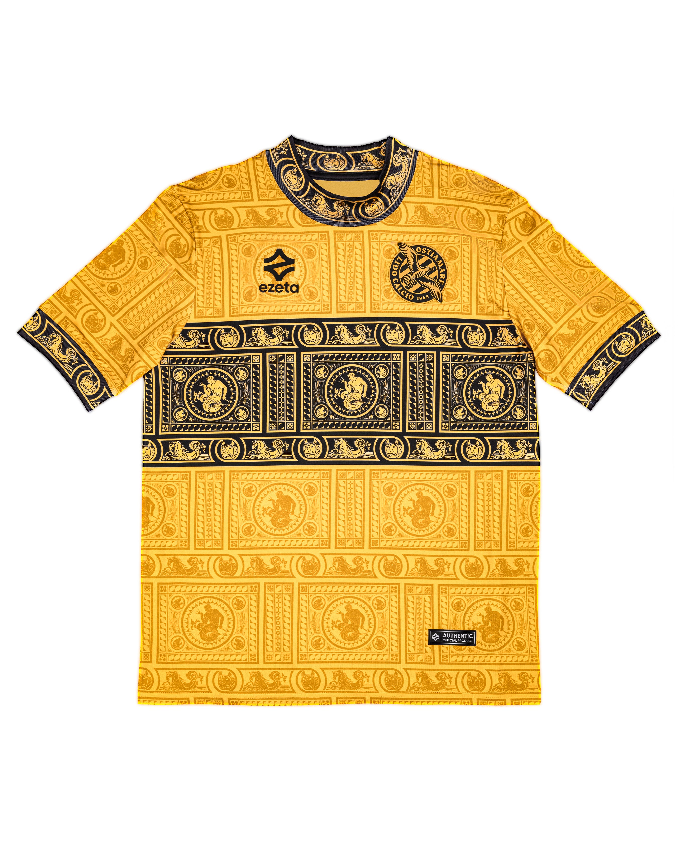 OSTIAMARE 24/25 FOURTH JERSEY