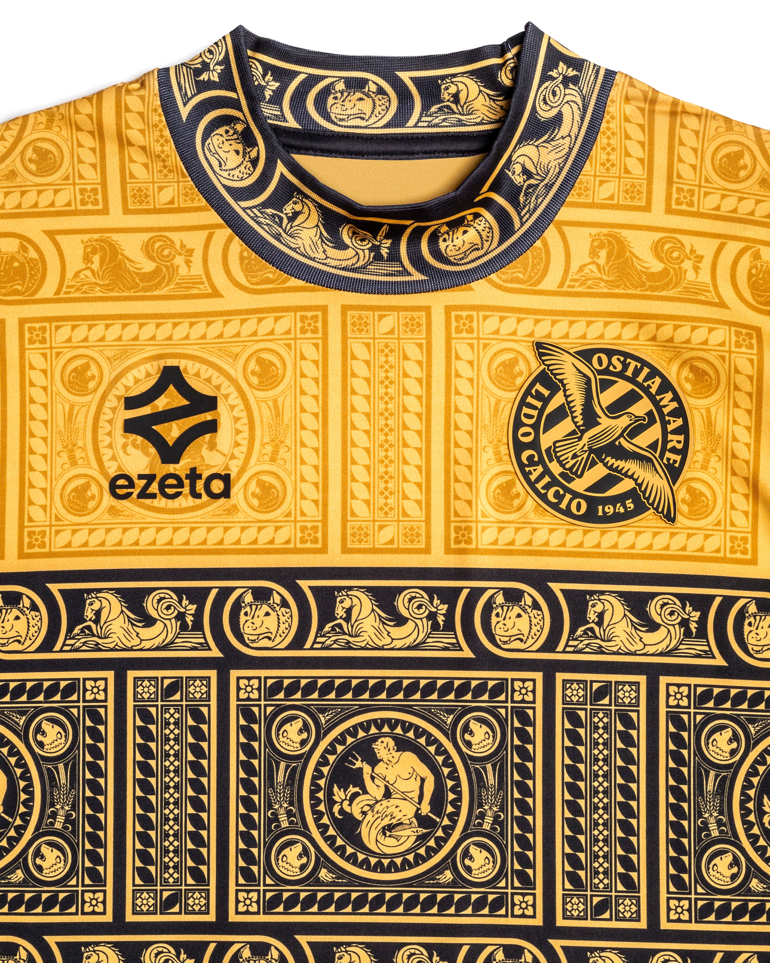 OSTIAMARE 24/25 FOURTH JERSEY