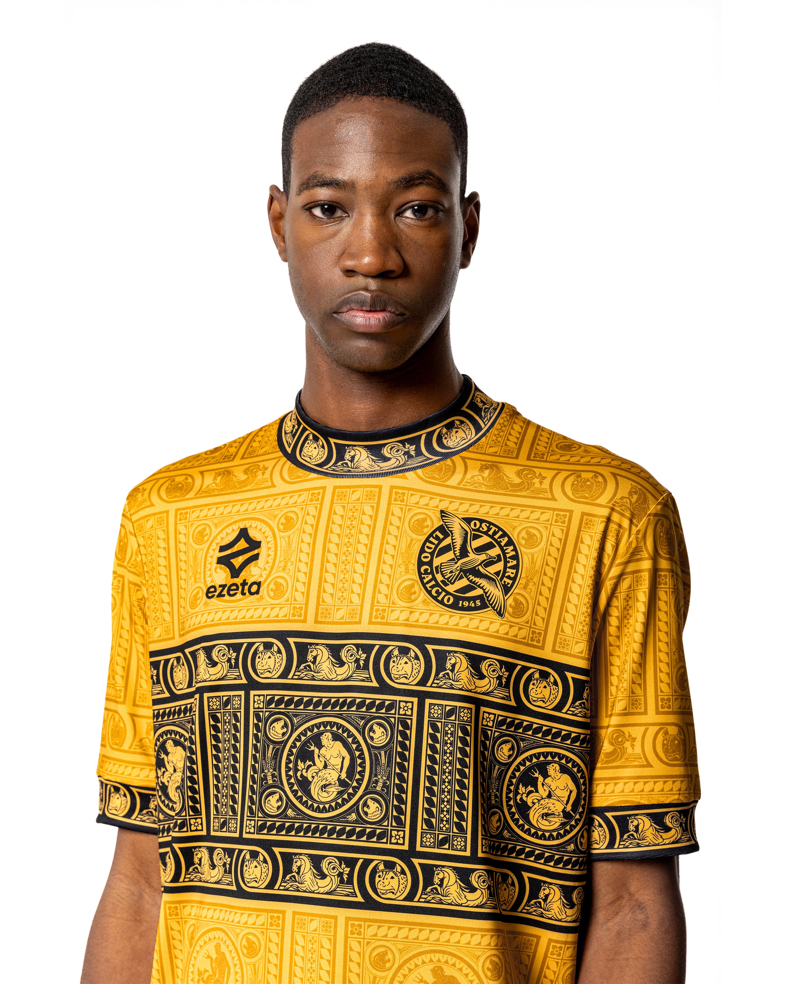 OSTIAMARE 24/25 FOURTH JERSEY