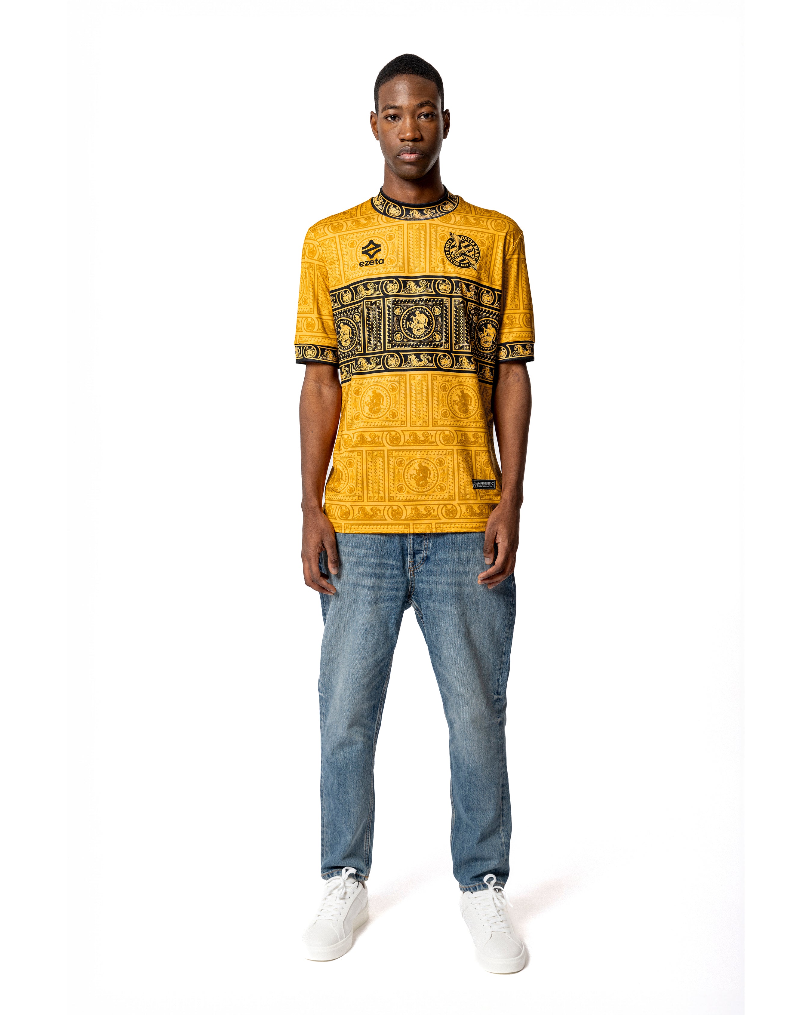 OSTIAMARE 24/25 FOURTH JERSEY