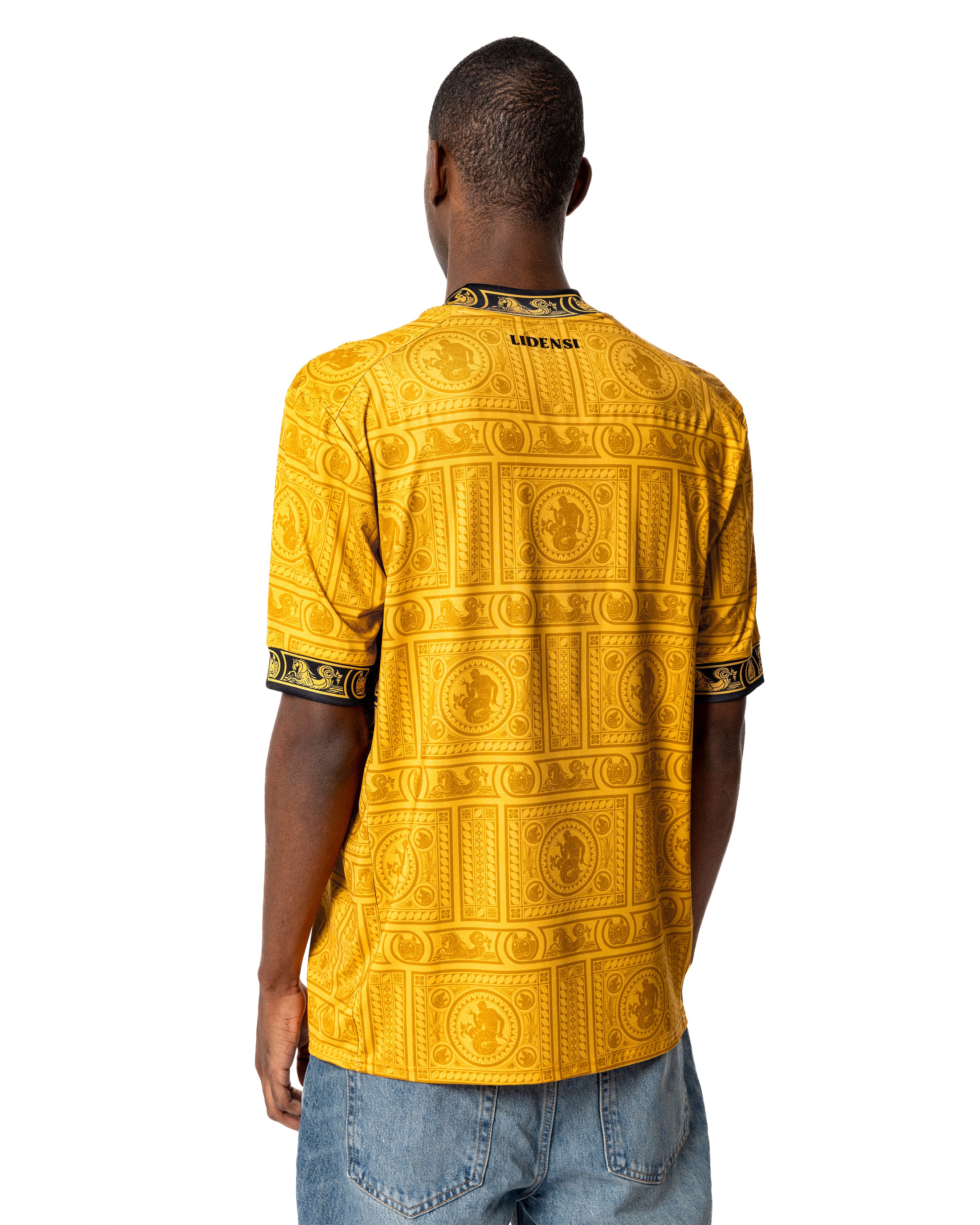 OSTIAMARE 24/25 FOURTH JERSEY