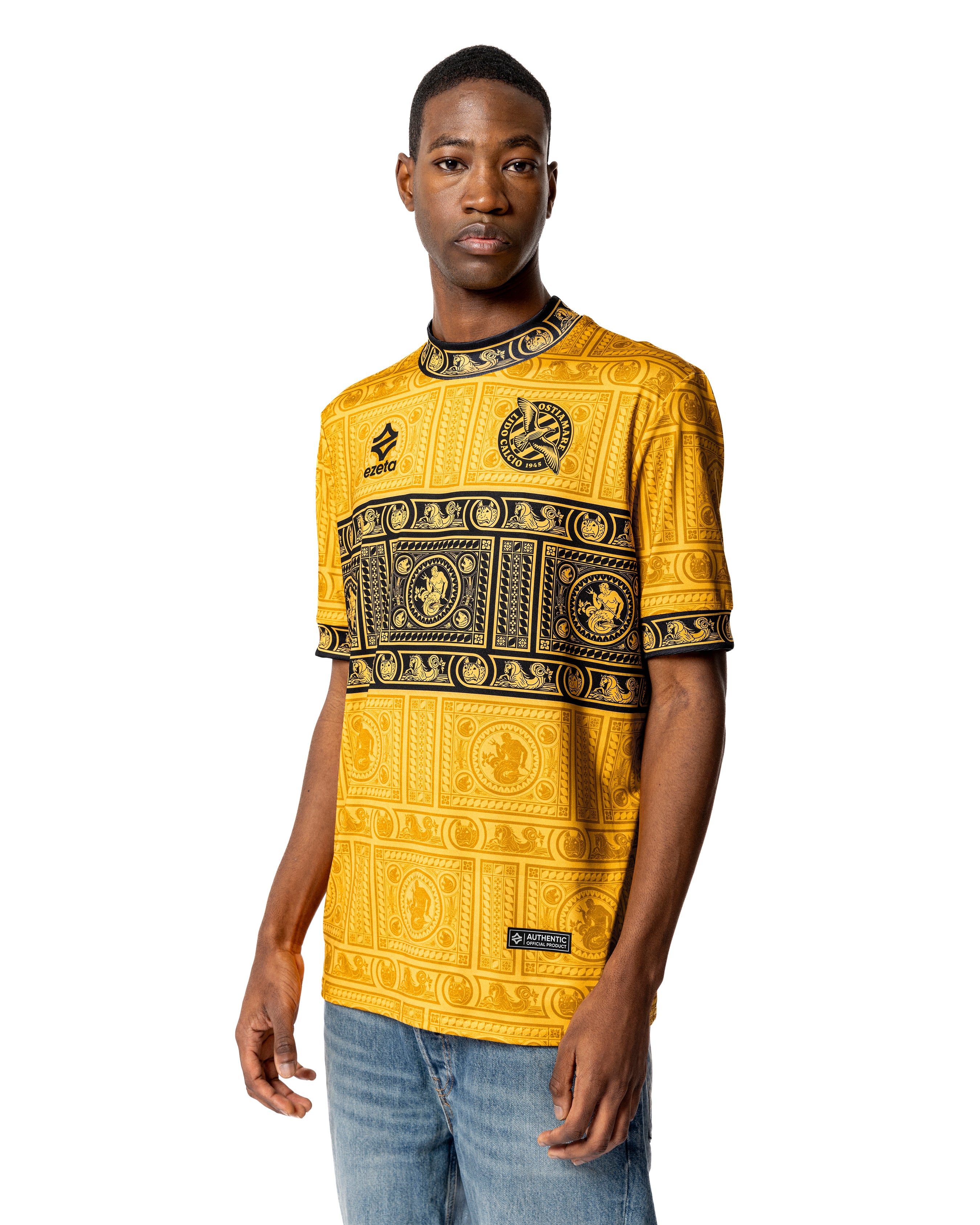 OSTIAMARE 24/25 FOURTH JERSEY