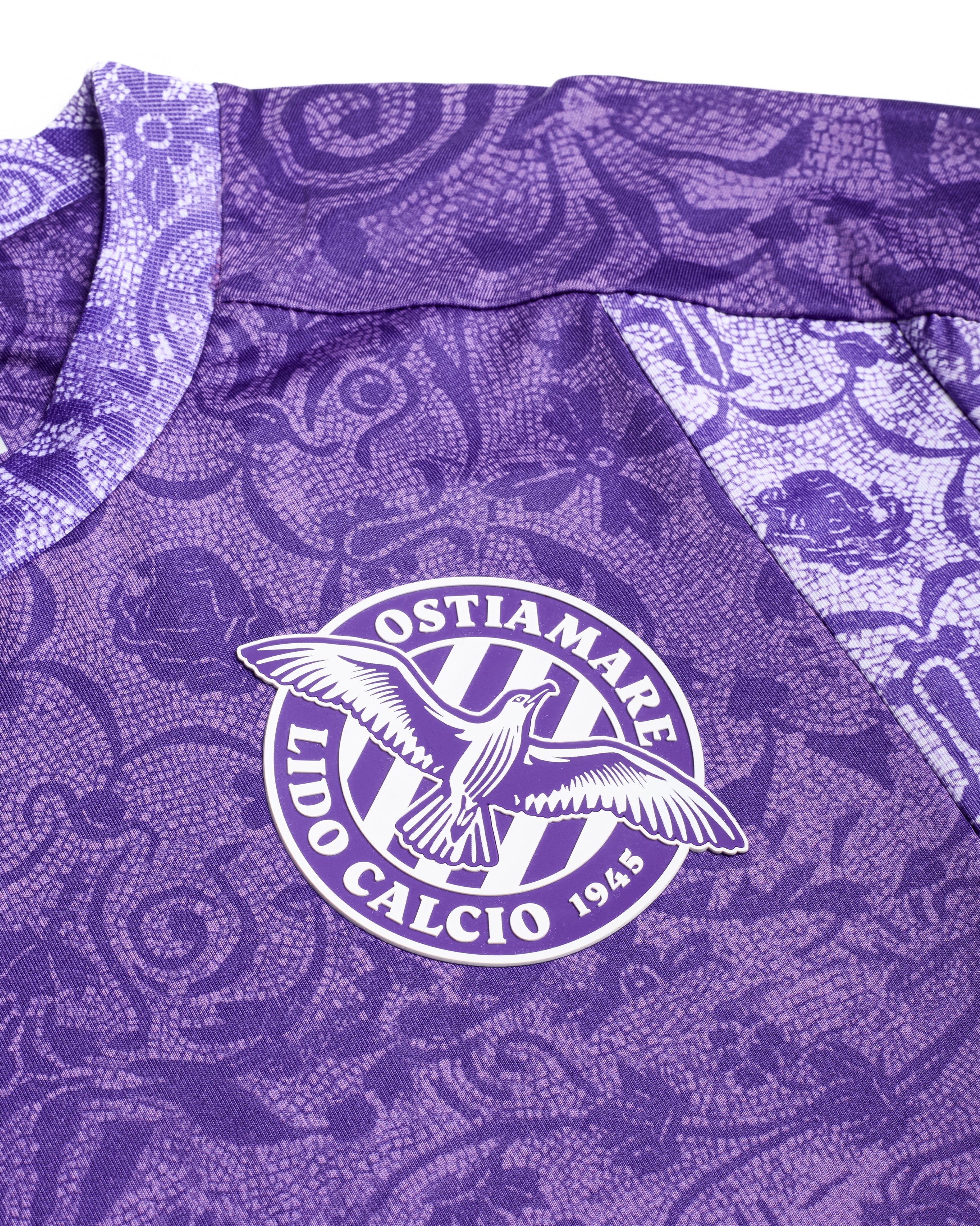 OSTIAMARE 24/25 HOME JERSEY