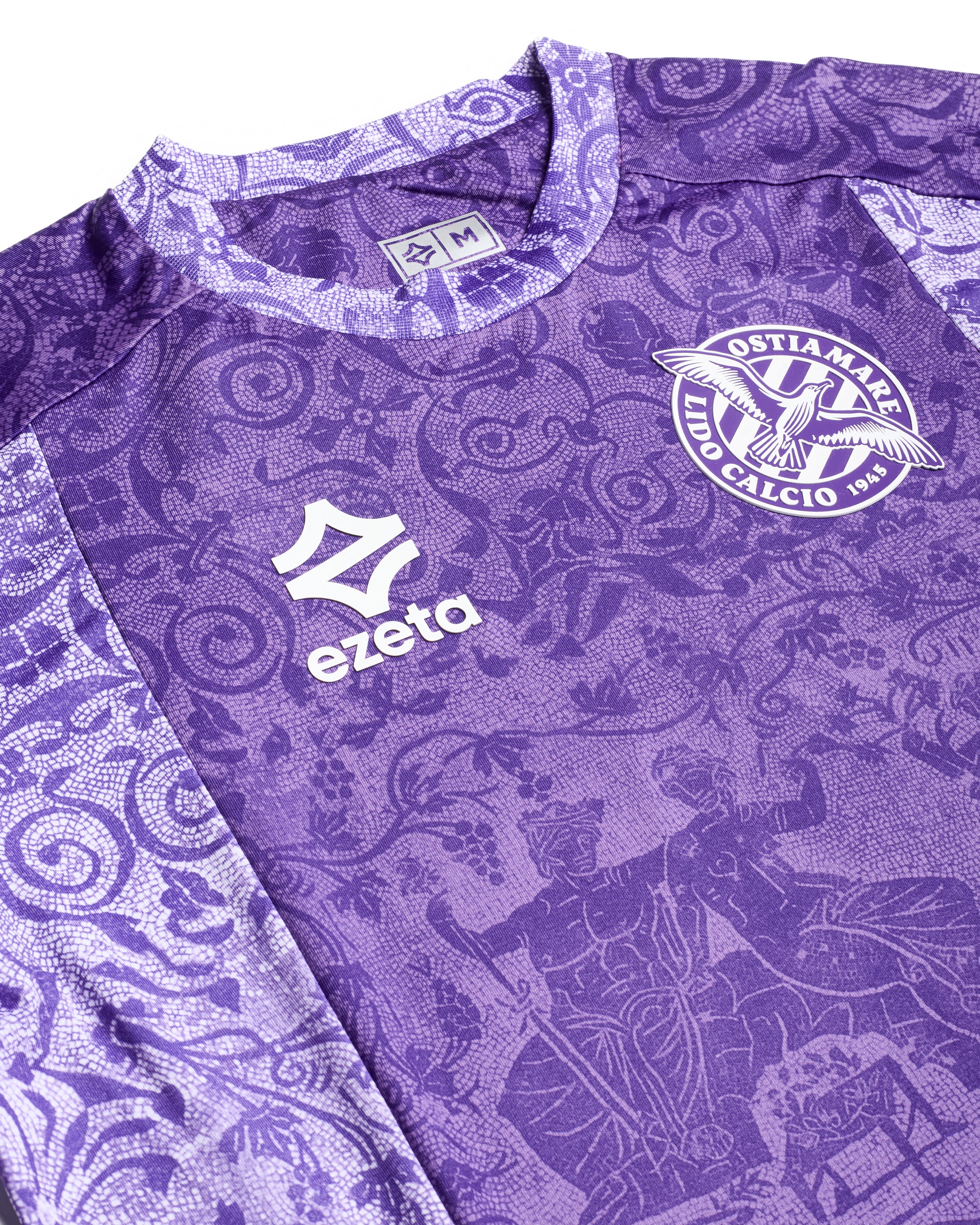 OSTIAMARE 24/25 HOME JERSEY