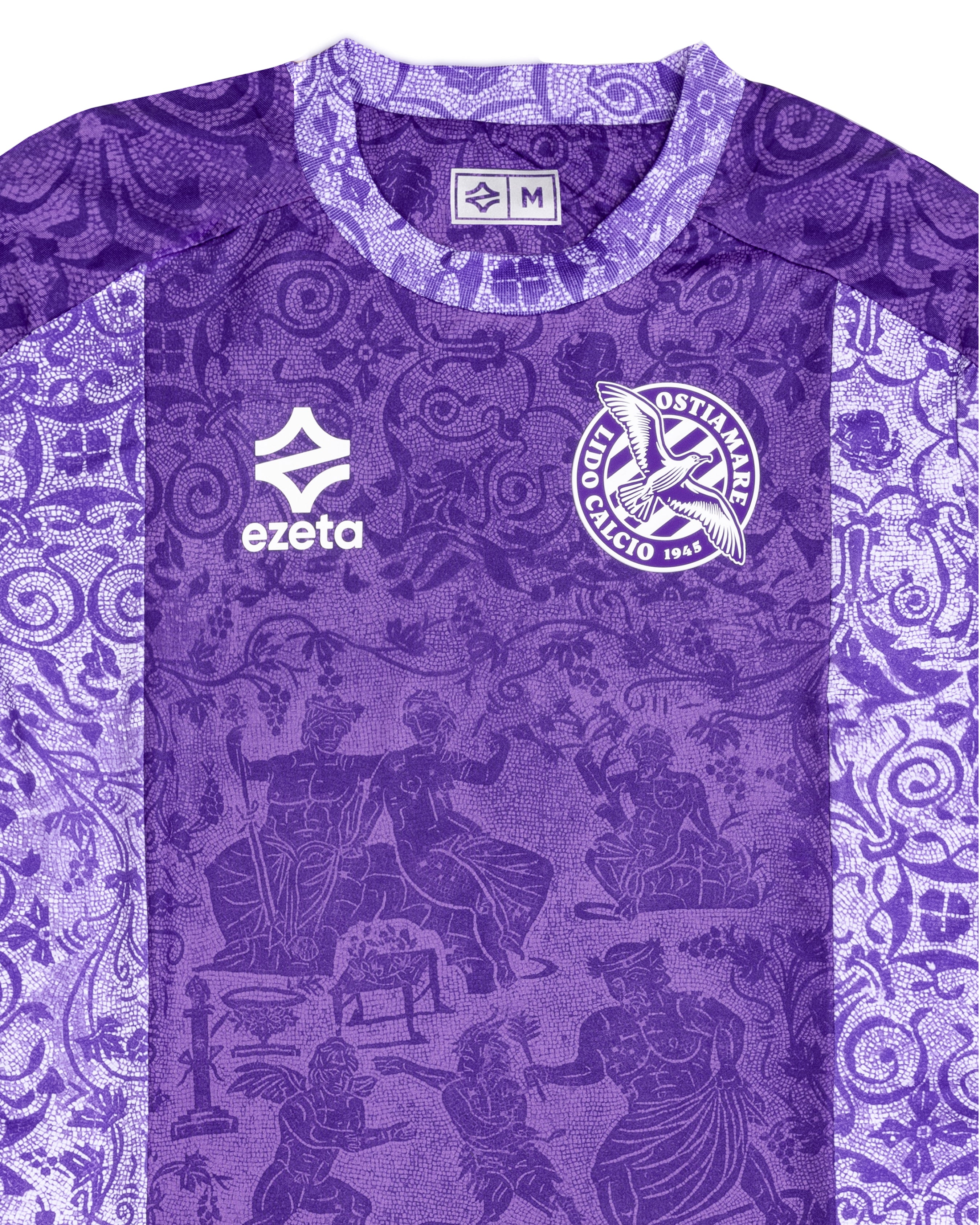 OSTIAMARE 24/25 HOME JERSEY