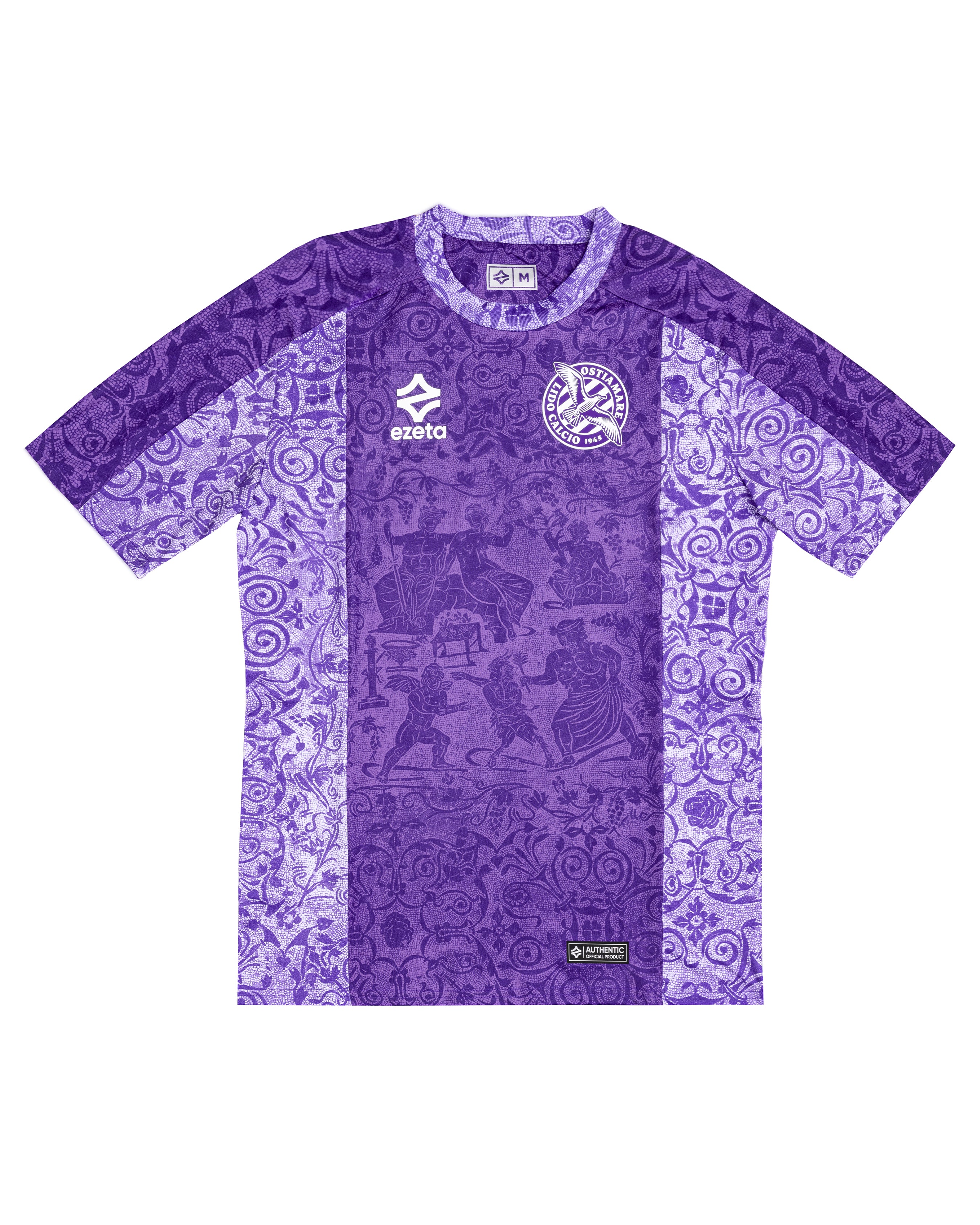 OSTIAMARE 24/25 HOME JERSEY