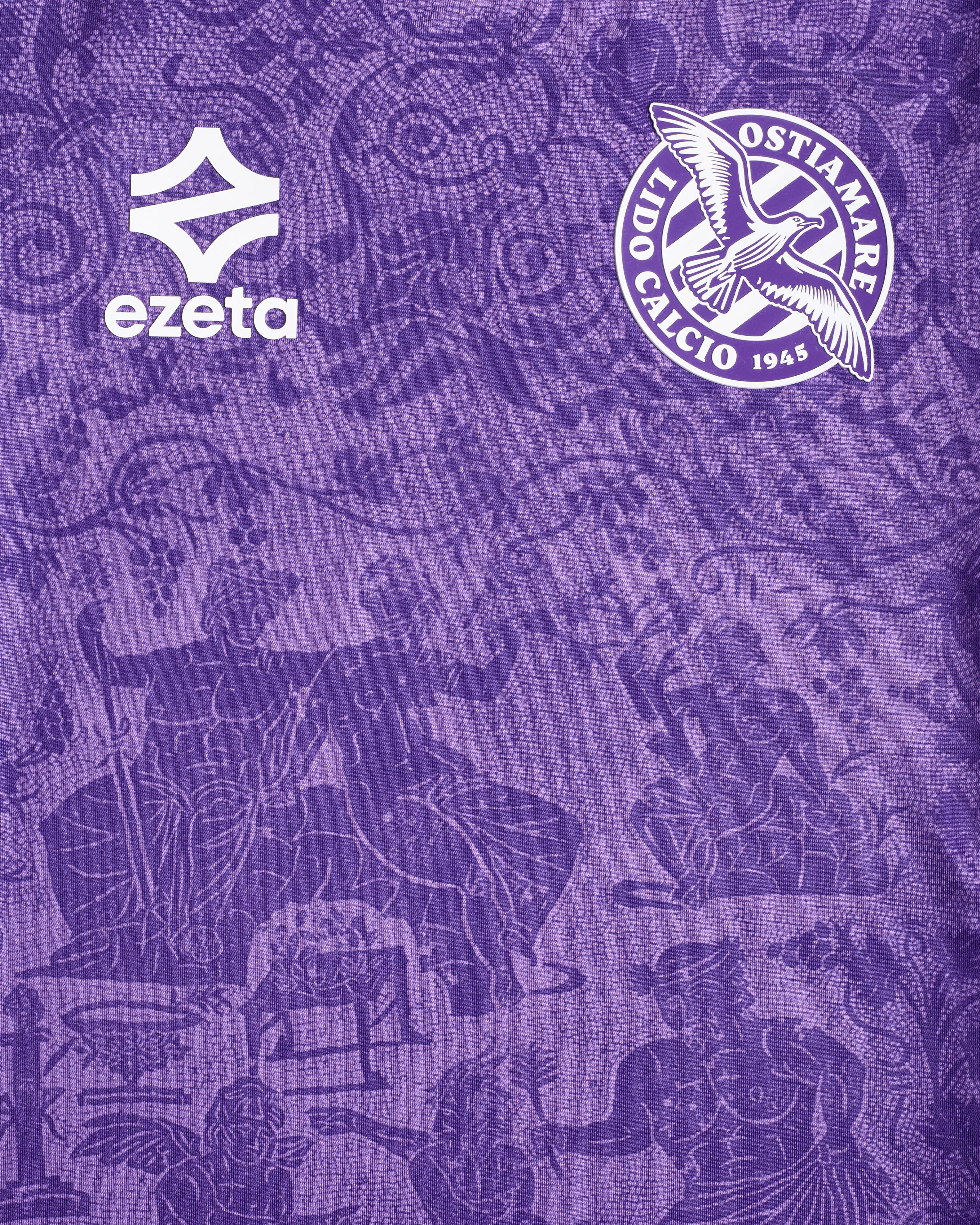 OSTIAMARE 24/25 HOME JERSEY