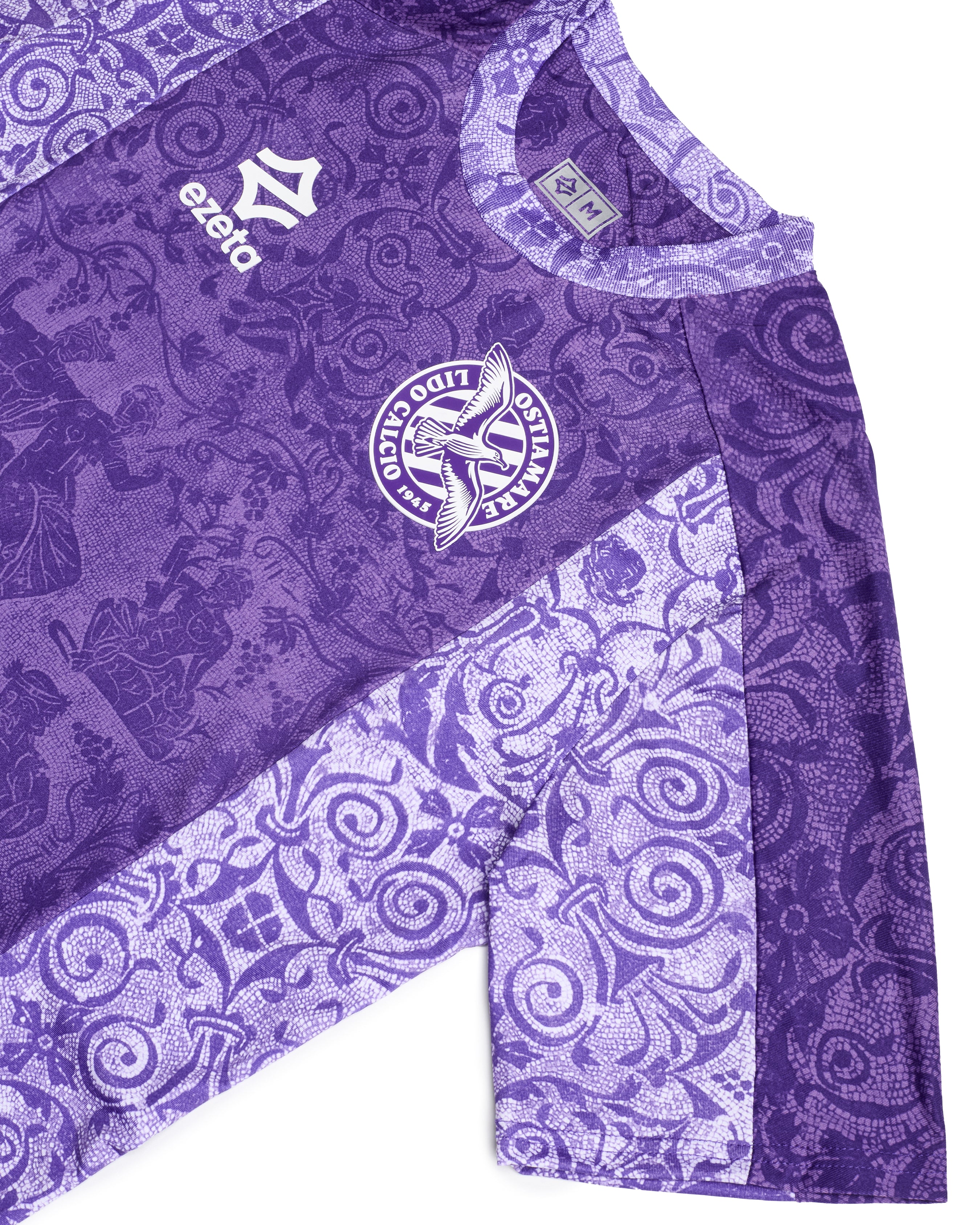 OSTIAMARE 24/25 HOME JERSEY
