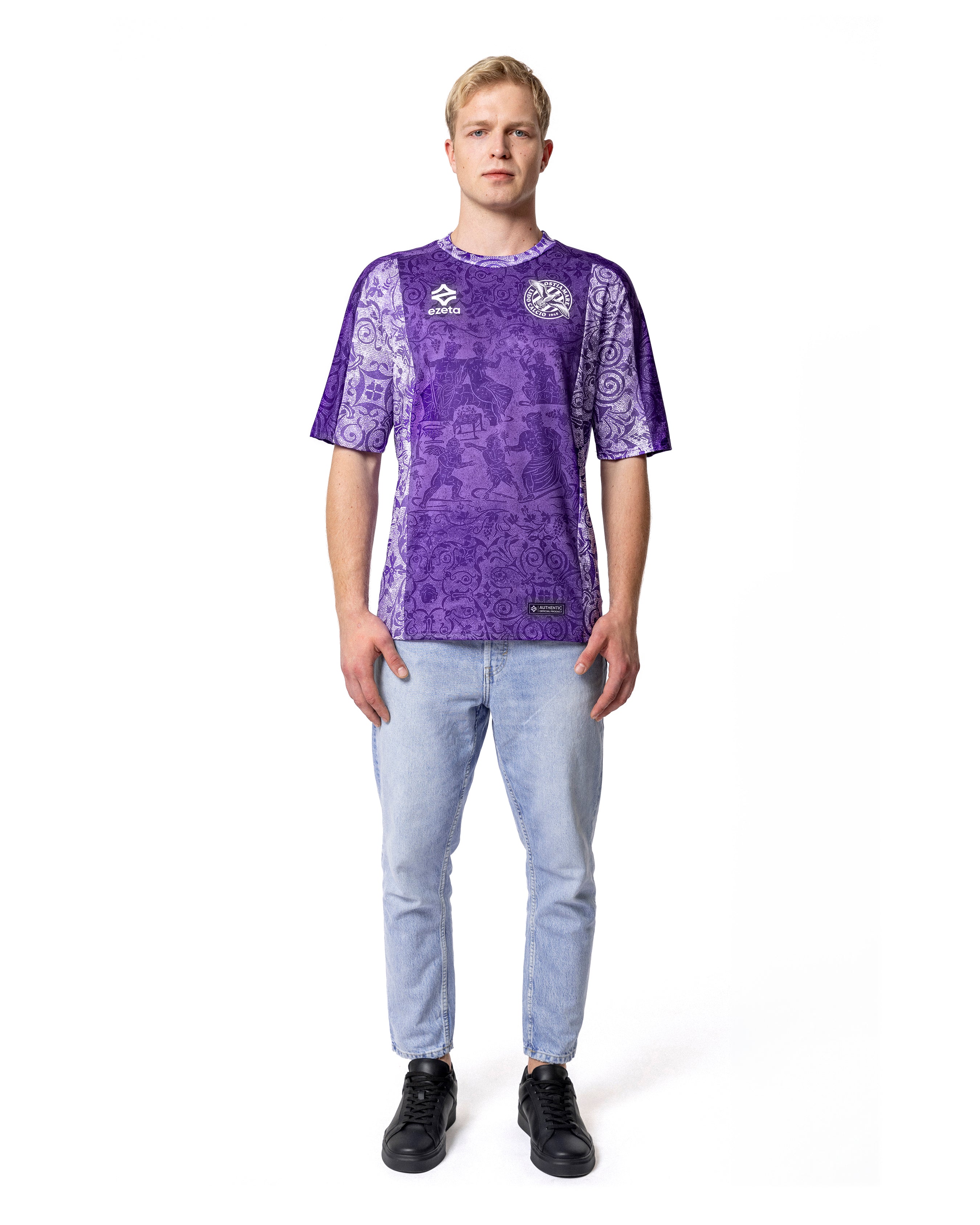 OSTIAMARE 24/25 HOME JERSEY
