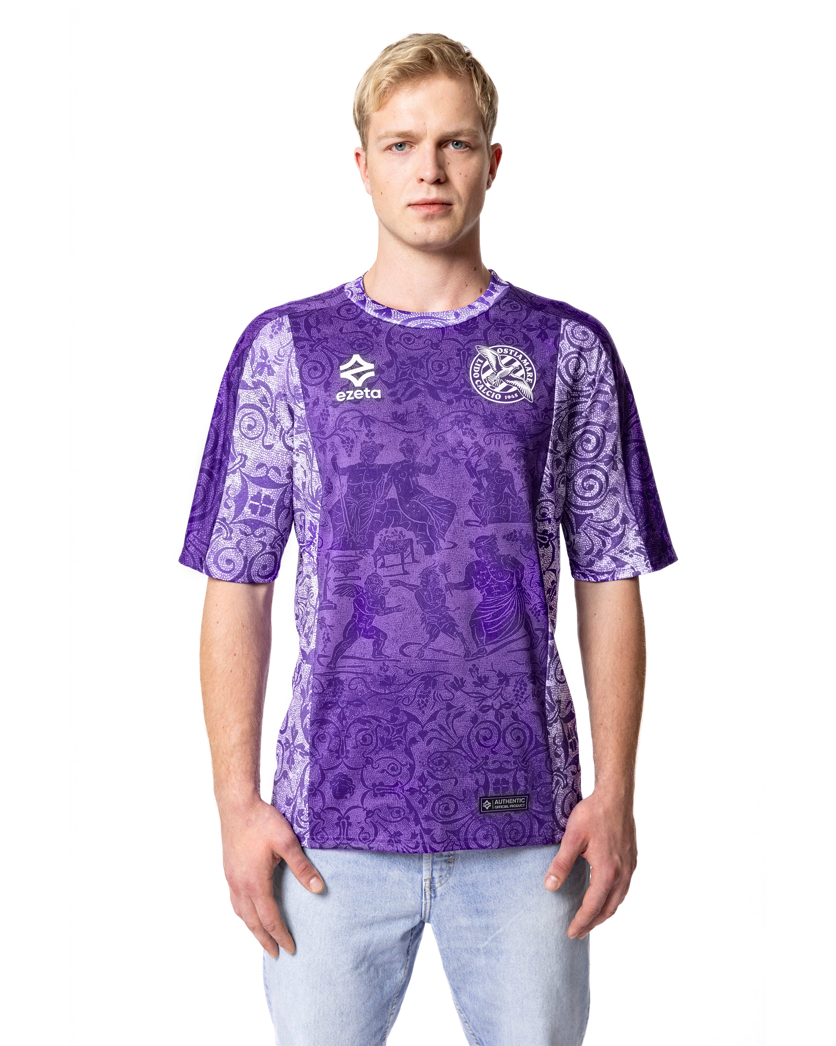 OSTIAMARE 24/25 HOME JERSEY