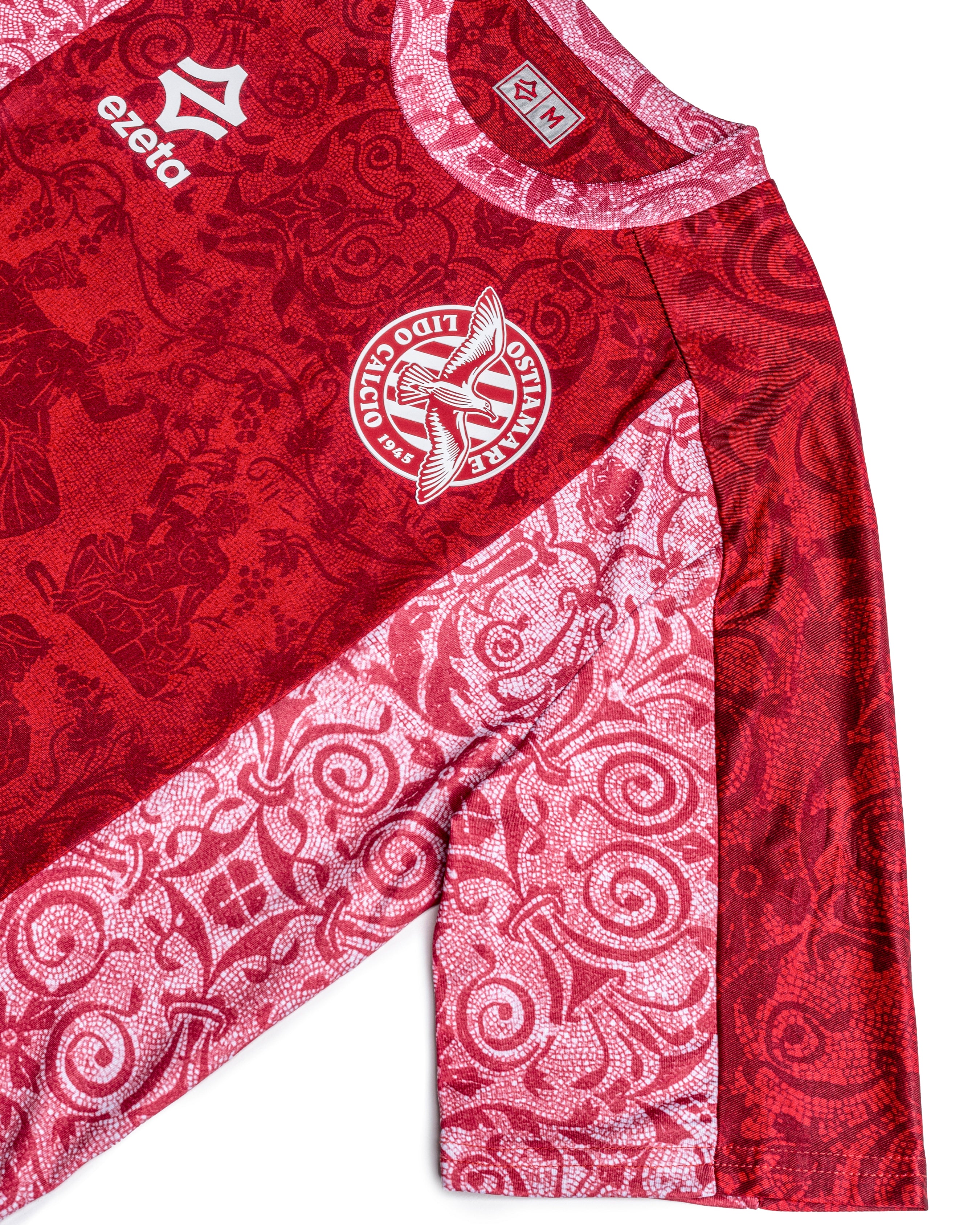 OSTIAMARE 24/25 THIRD JERSEY
