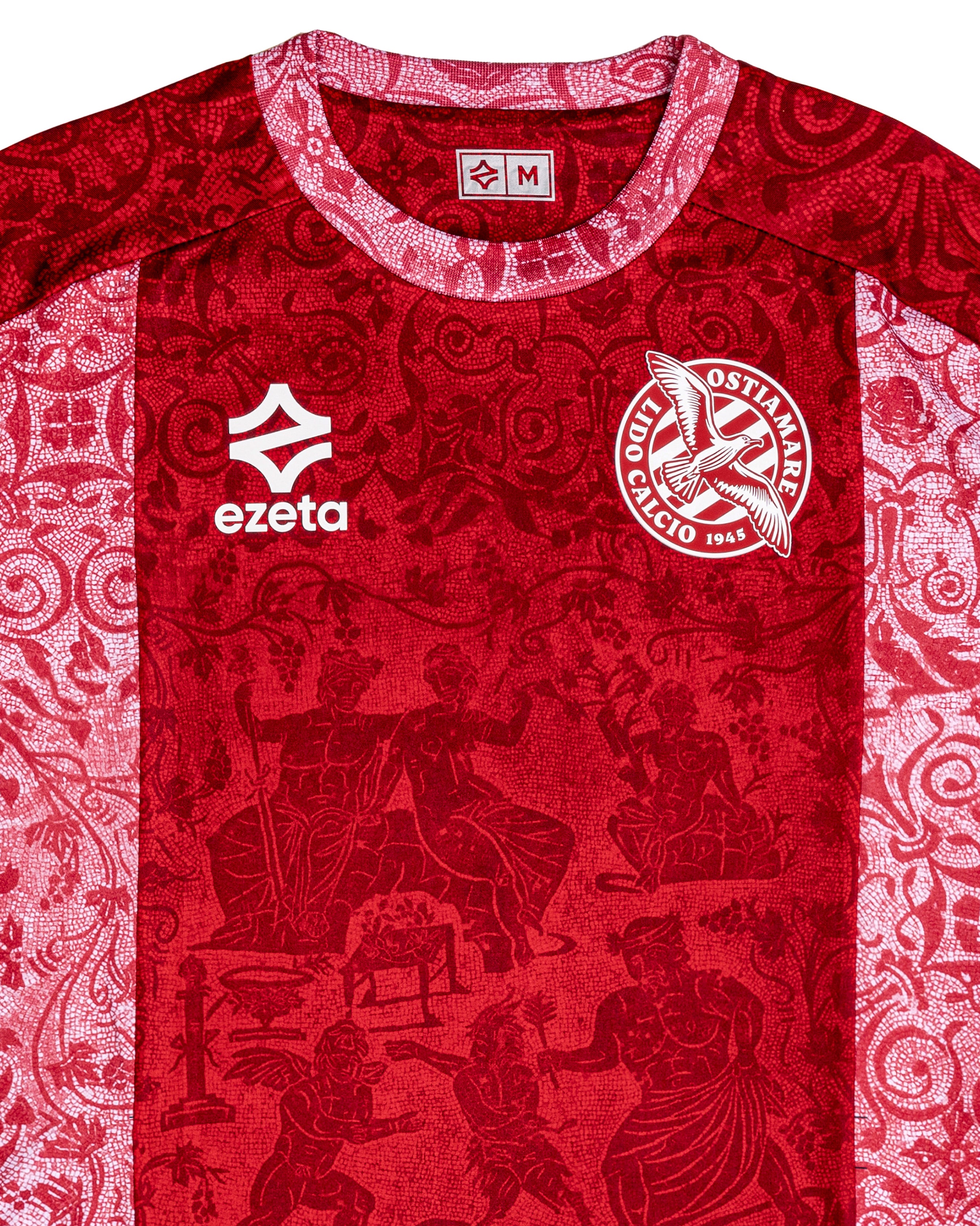 OSTIAMARE 24/25 THIRD JERSEY