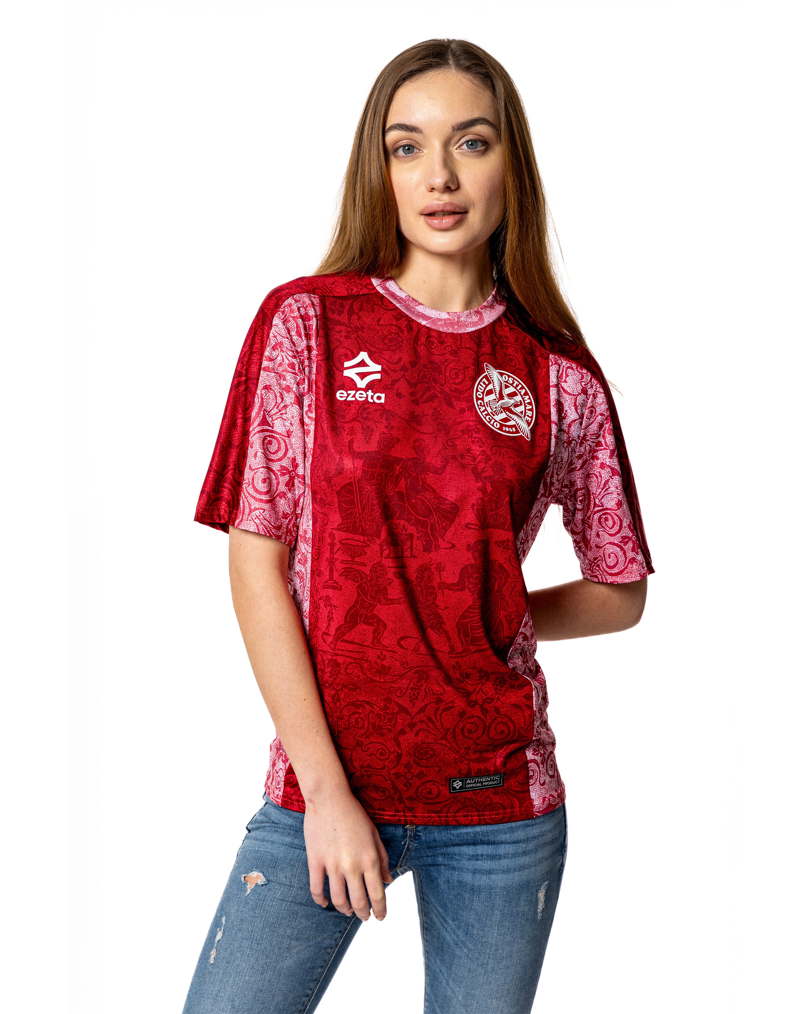 OSTIAMARE 24/25 THIRD JERSEY