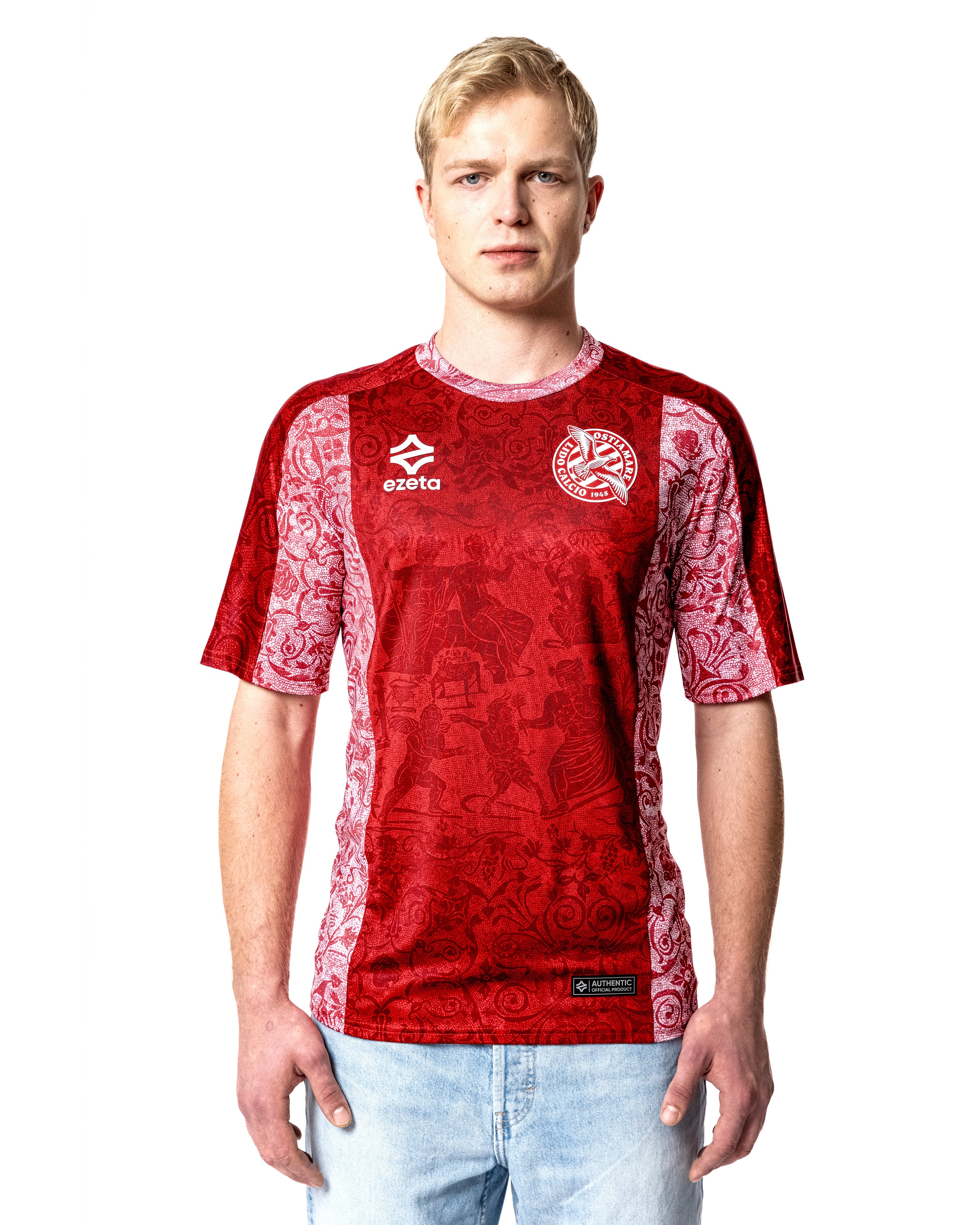 OSTIAMARE 24/25 THIRD JERSEY