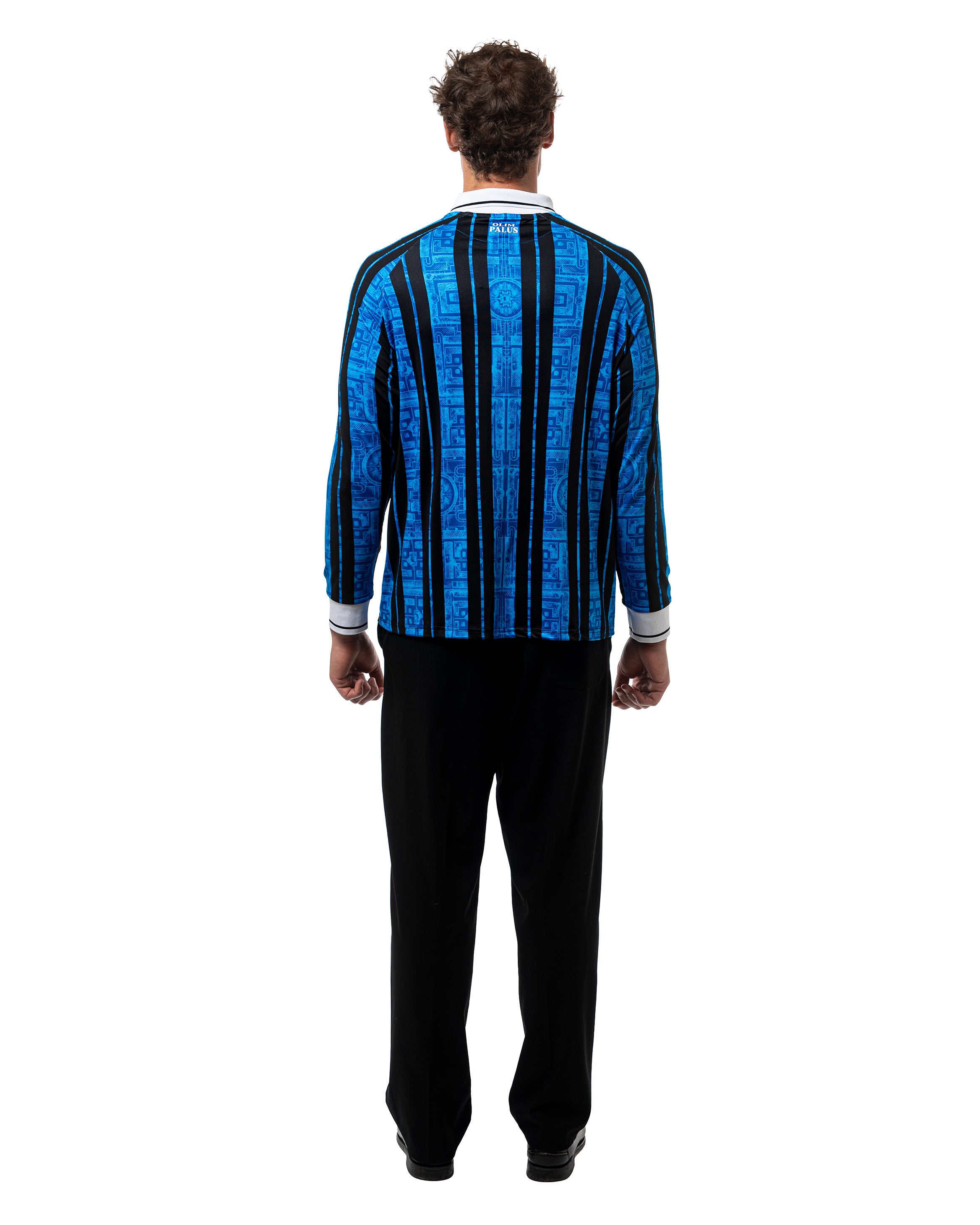 LATINA 26/27 HOME JERSEY LONG SLEEVE