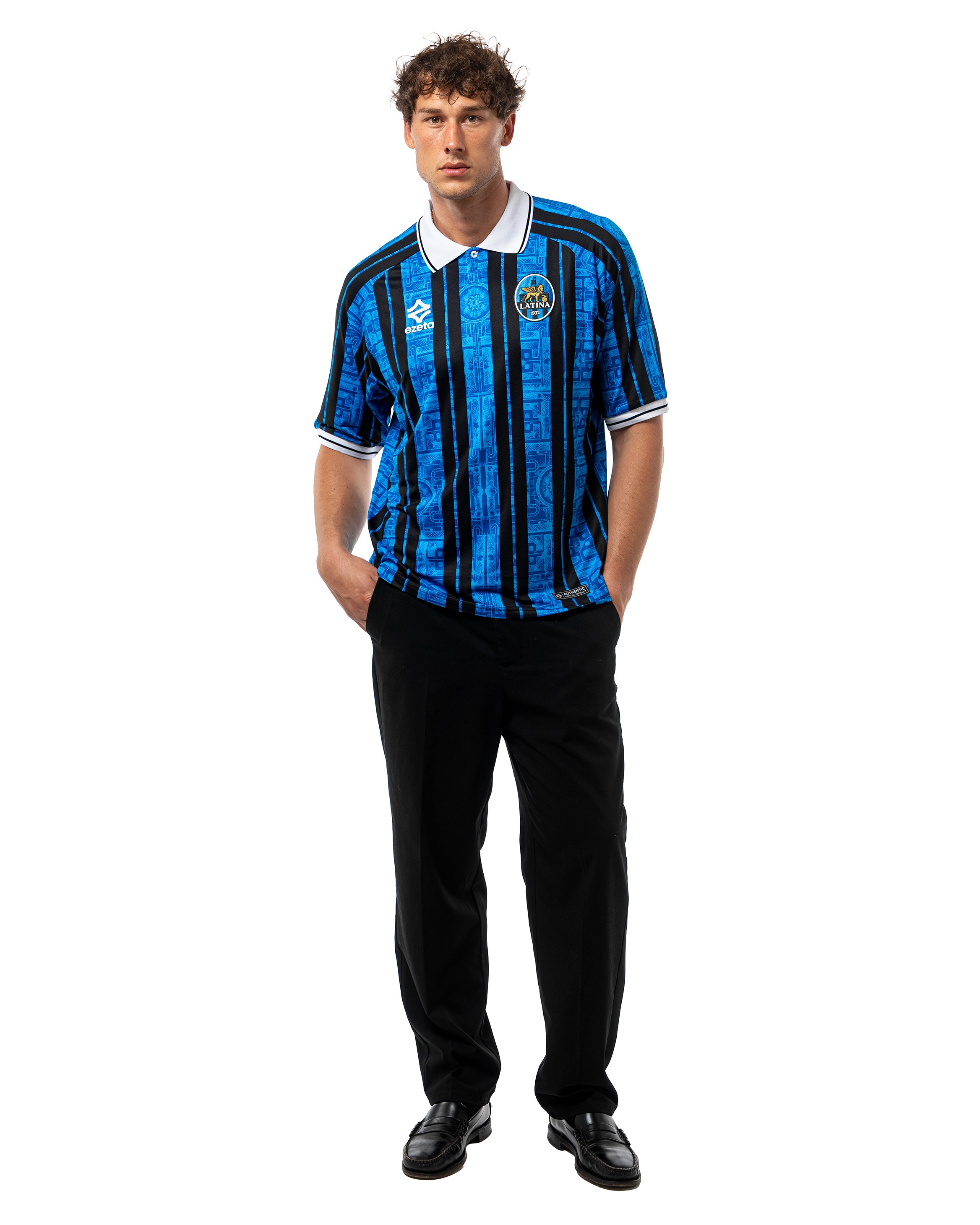 LATINA 26/27 HOME JERSEY