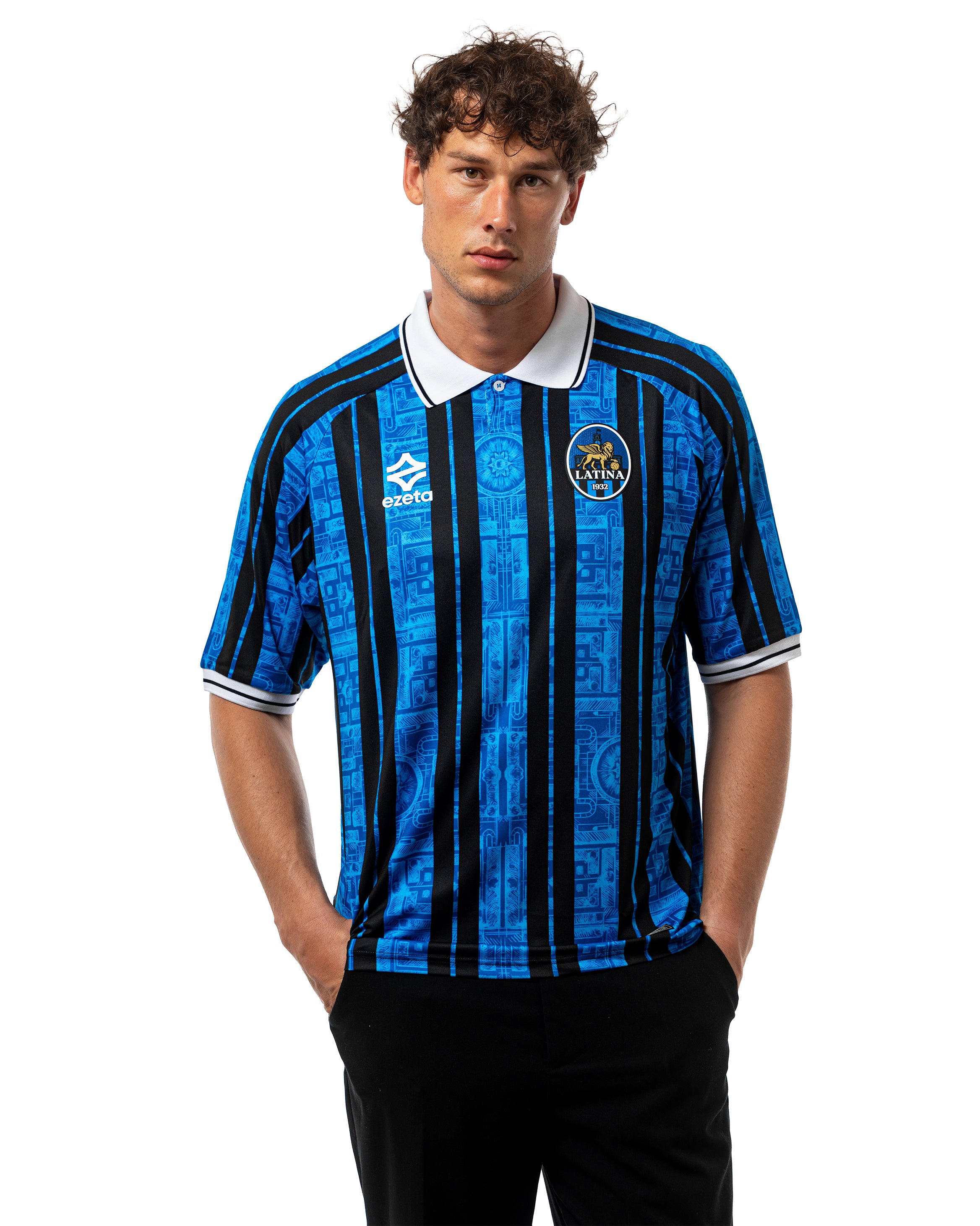 LATINA 26/27 HOME JERSEY