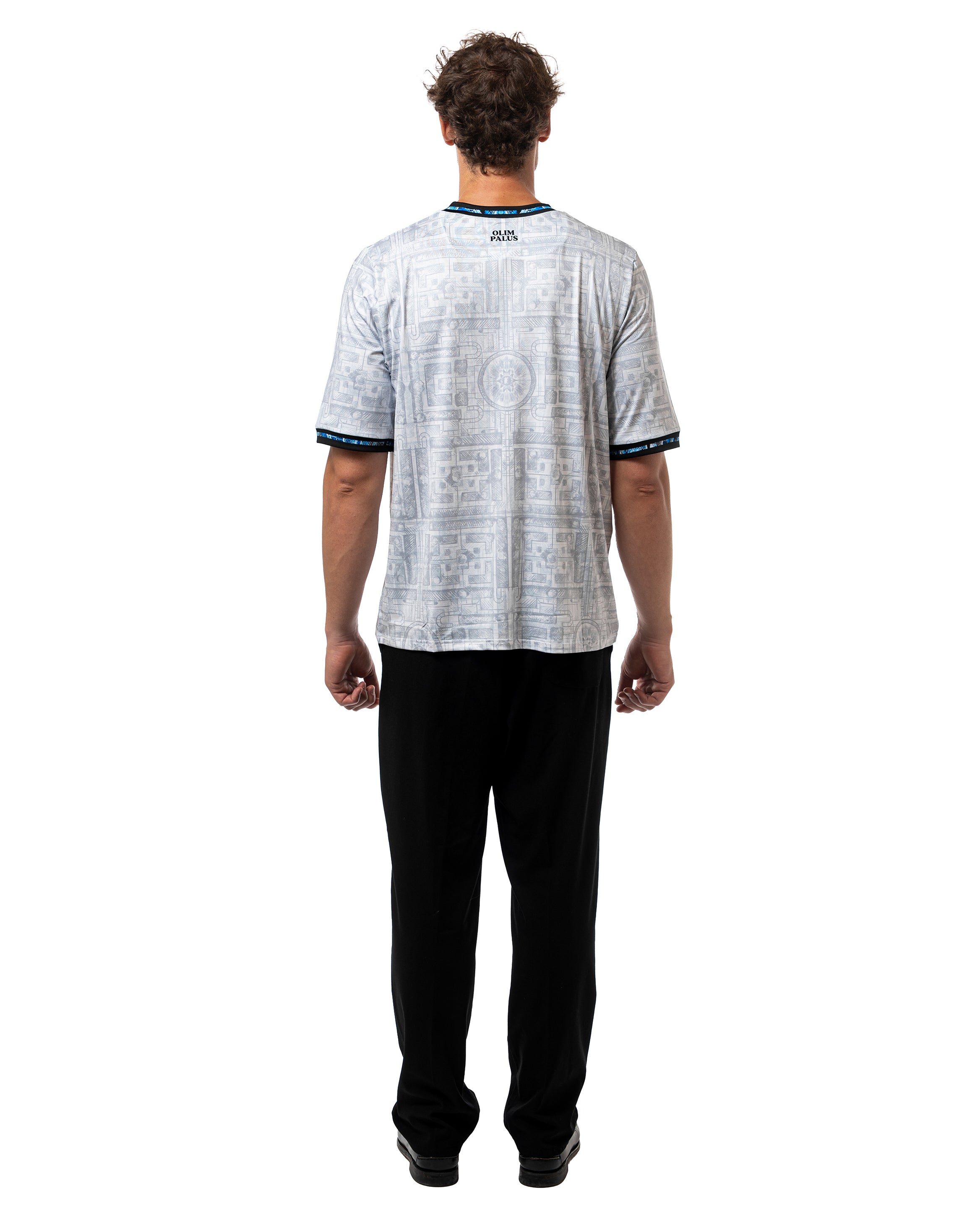 LATINA 26/27 AWAY JERSEY
