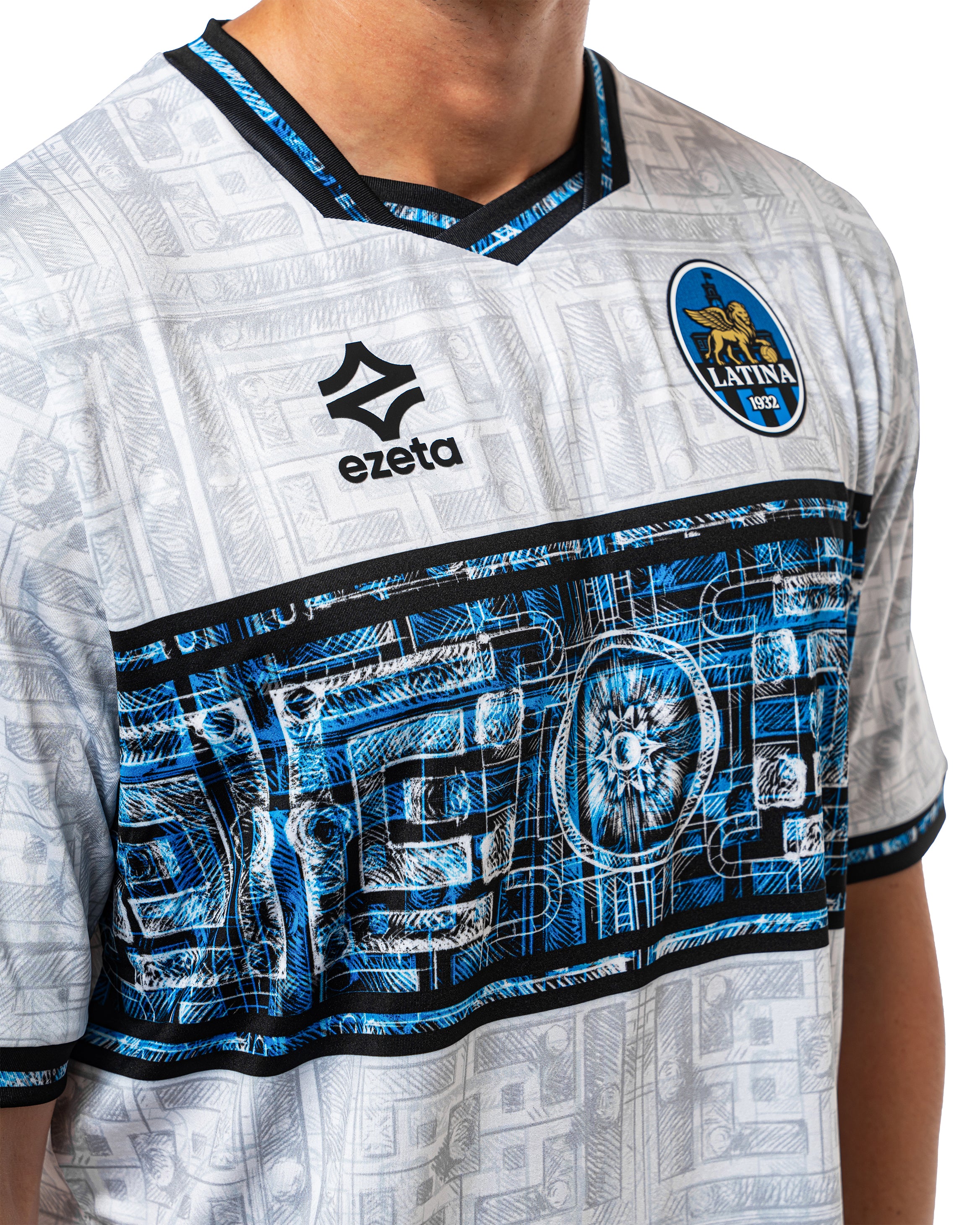 LATINA 26/27 AWAY JERSEY