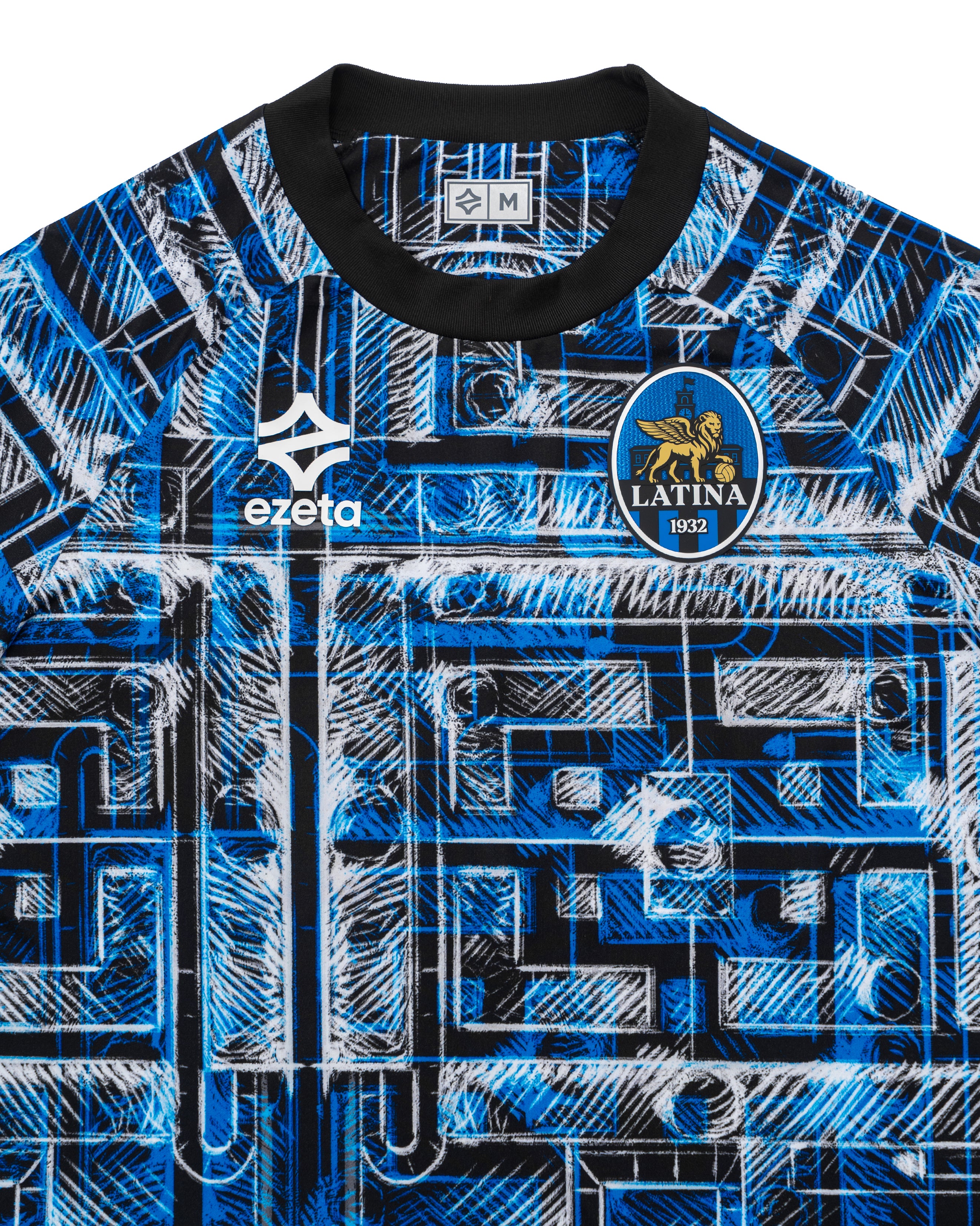 LATINA 26/27 PRE-MATCH JERSEY