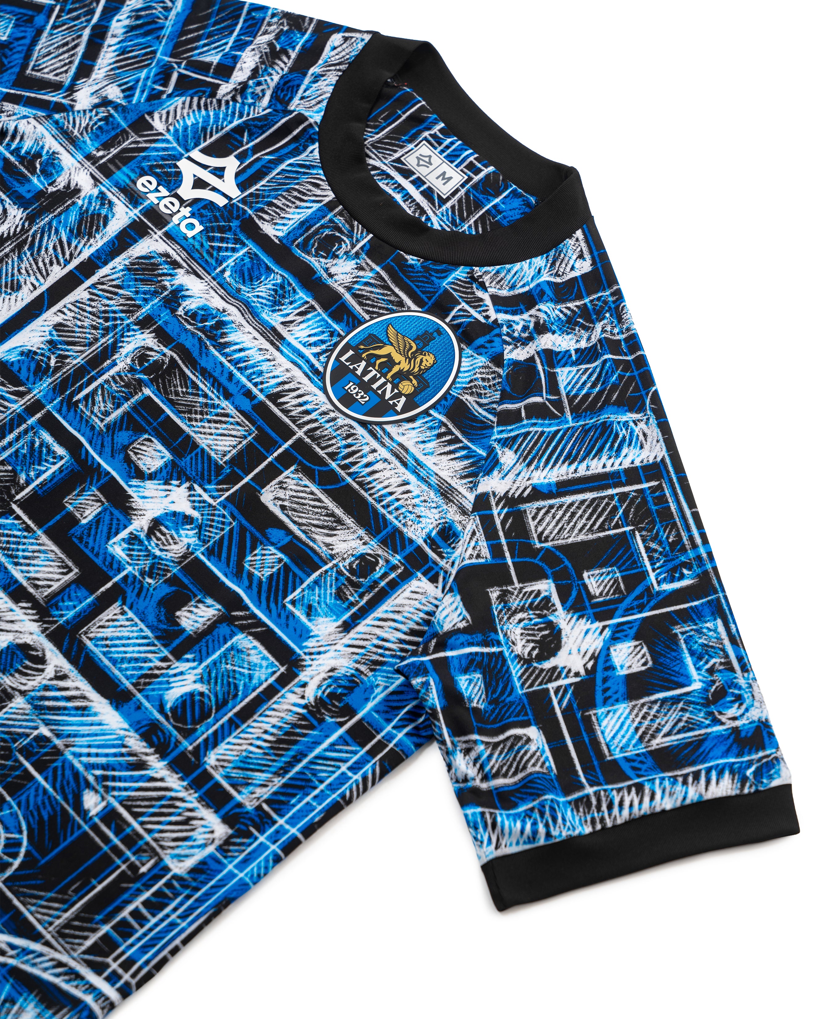 LATINA 26/27 PRE-MATCH JERSEY