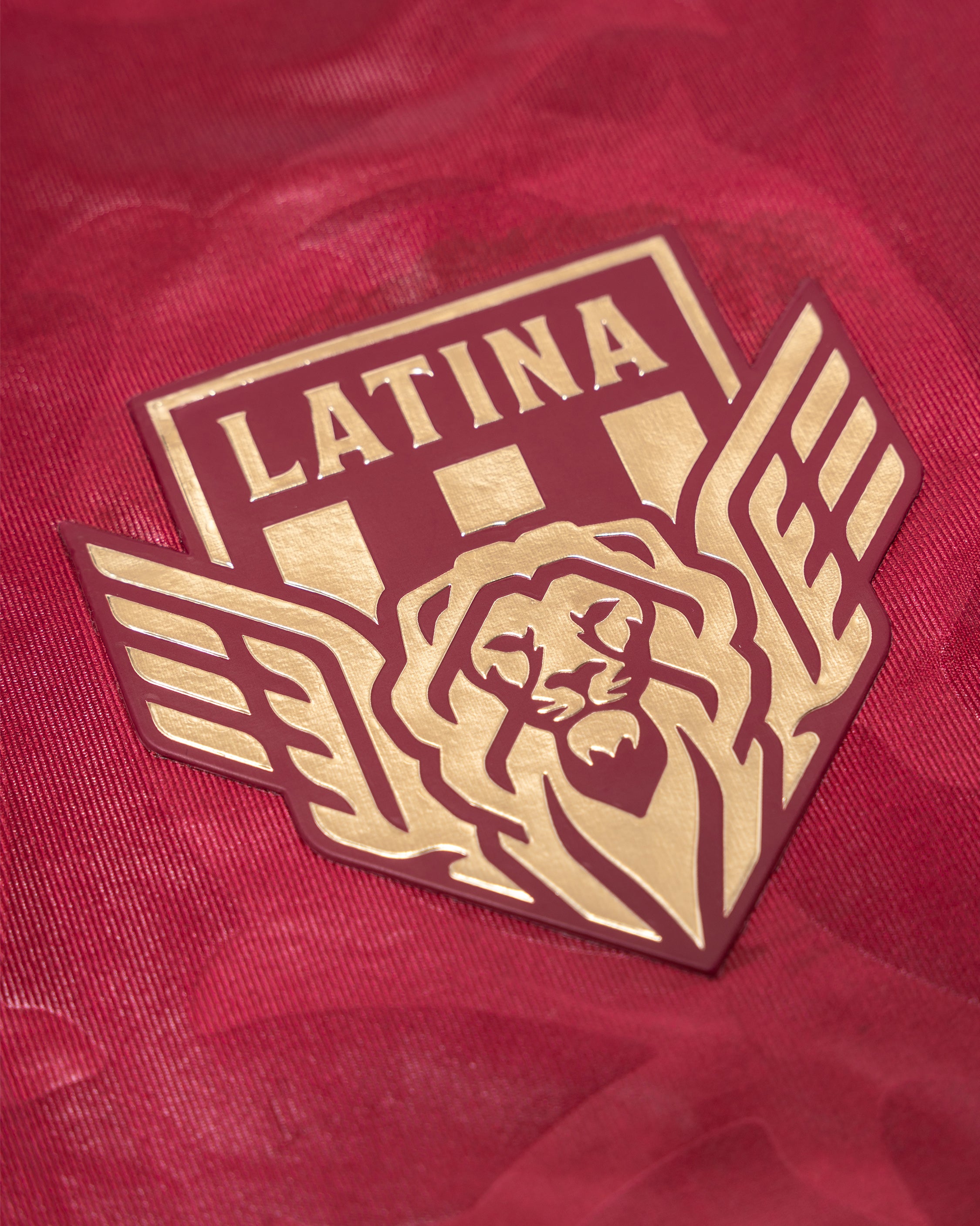 LATINA 25/26 THIRD SHORTS