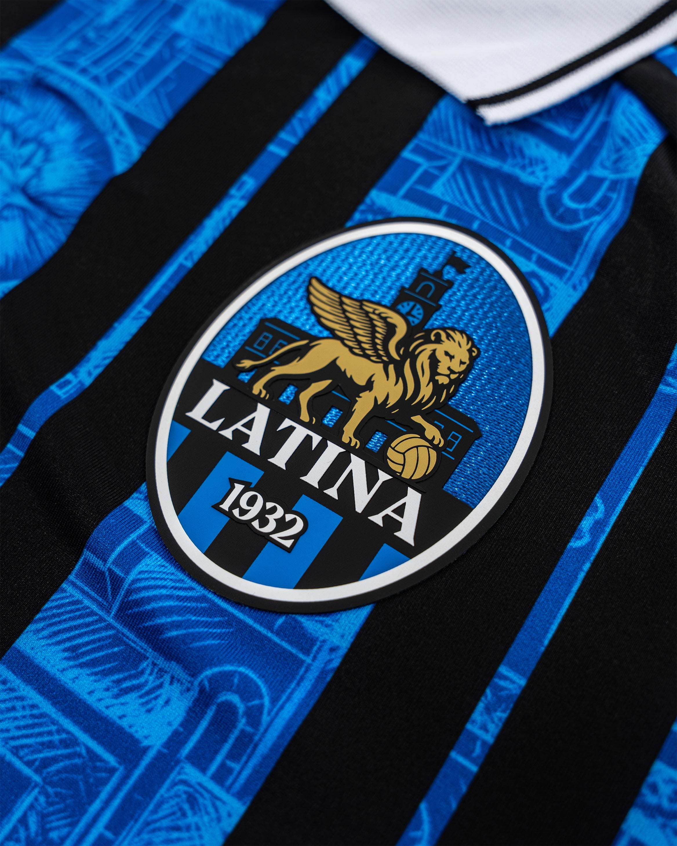 LATINA 26/27 HOME JERSEY LONG SLEEVE