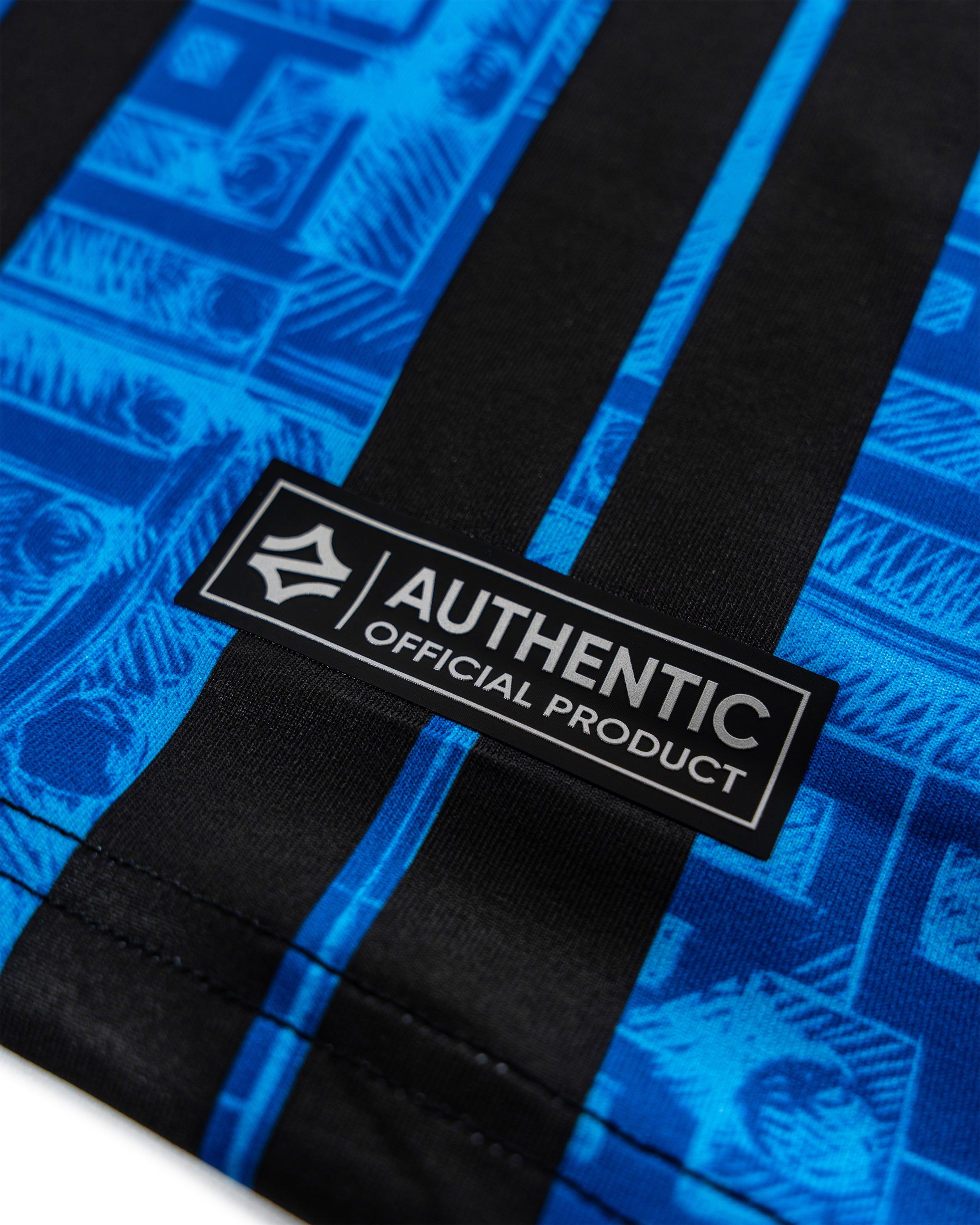LATINA 26/27 HOME JERSEY LONG SLEEVE