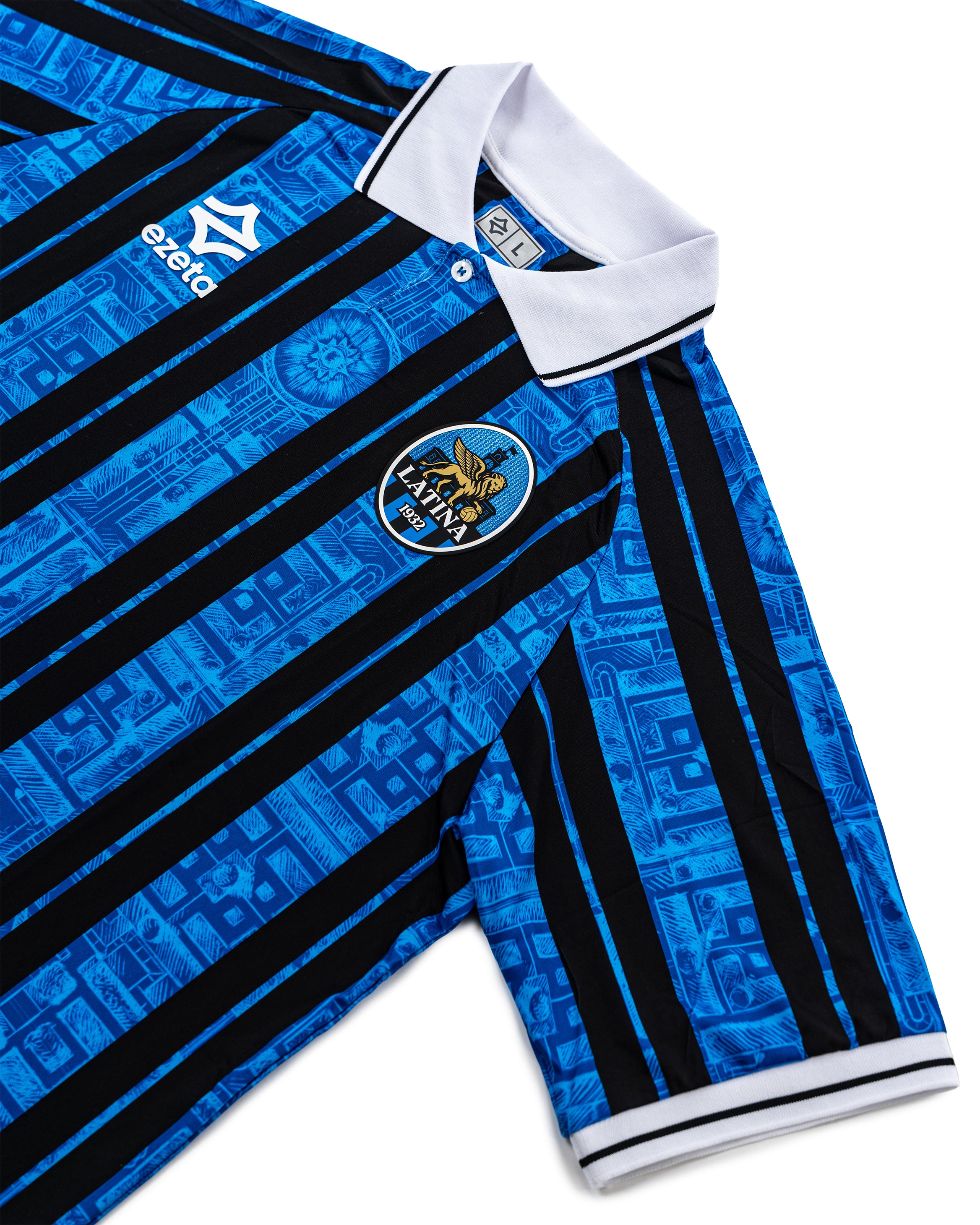 LATINA 26/27 HOME JERSEY