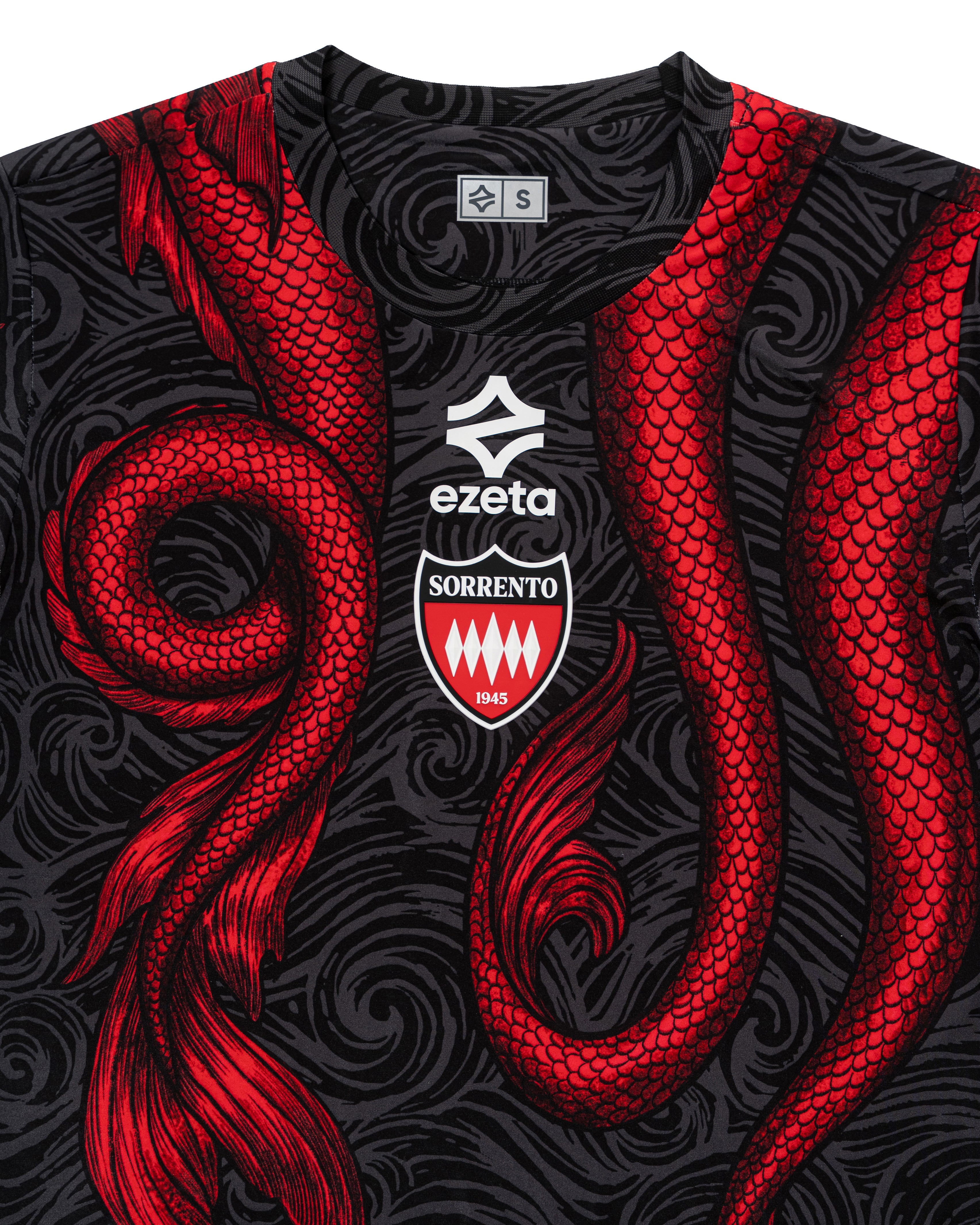 SORRENTO 26/27 LIGEA JERSEY