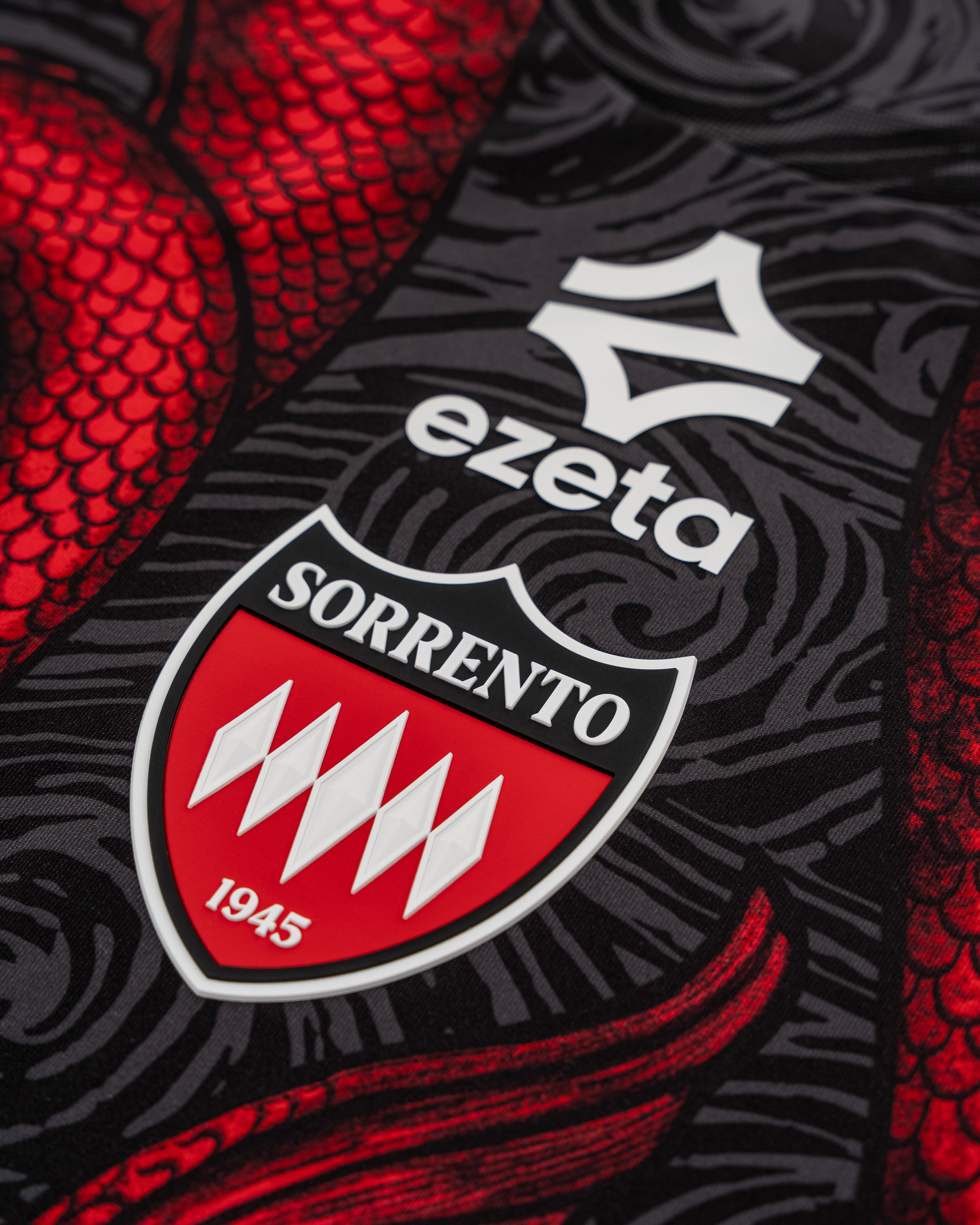 SORRENTO 26/27 LIGEA JERSEY