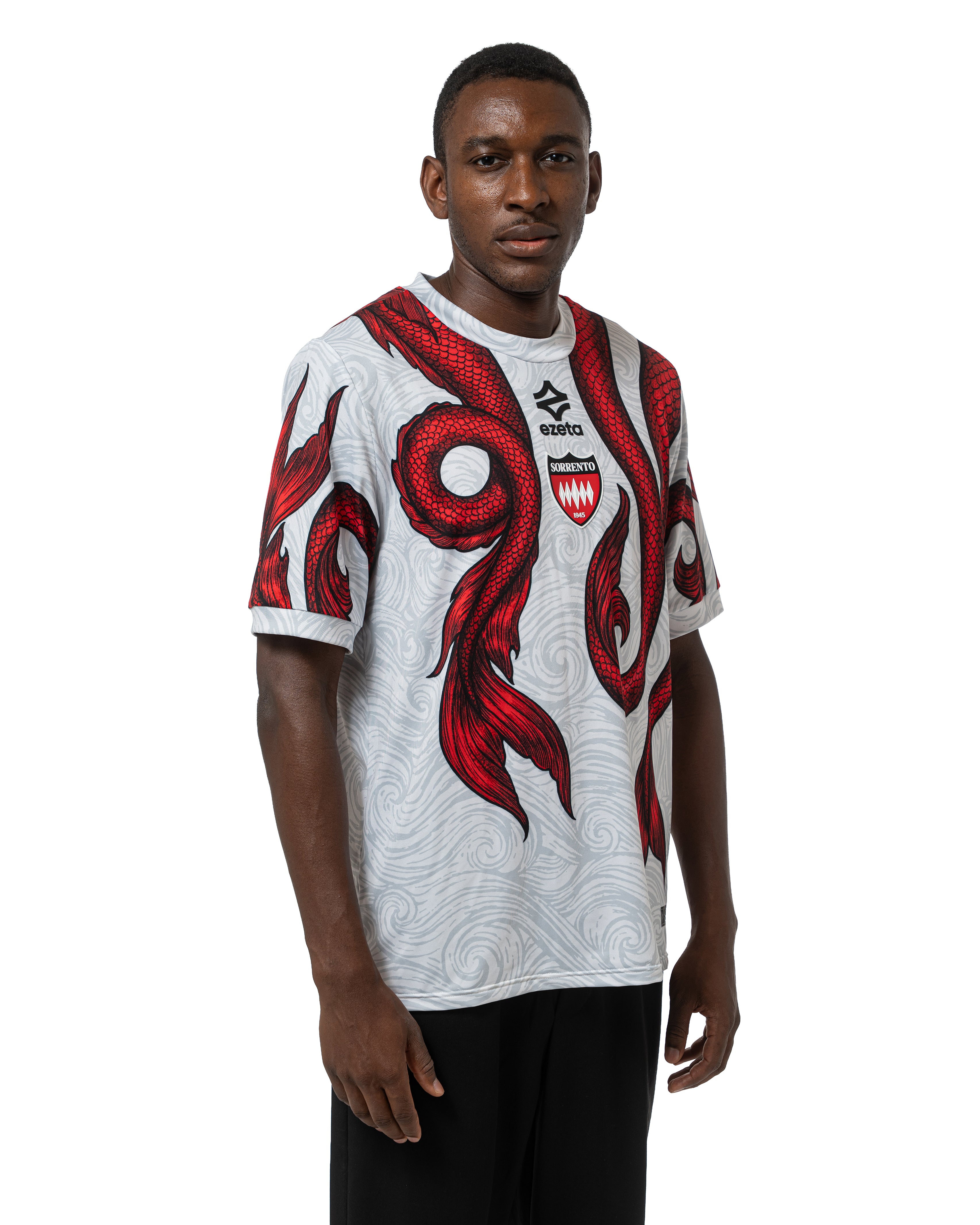 SORRENTO 26/27 LEUCOSIA JERSEY