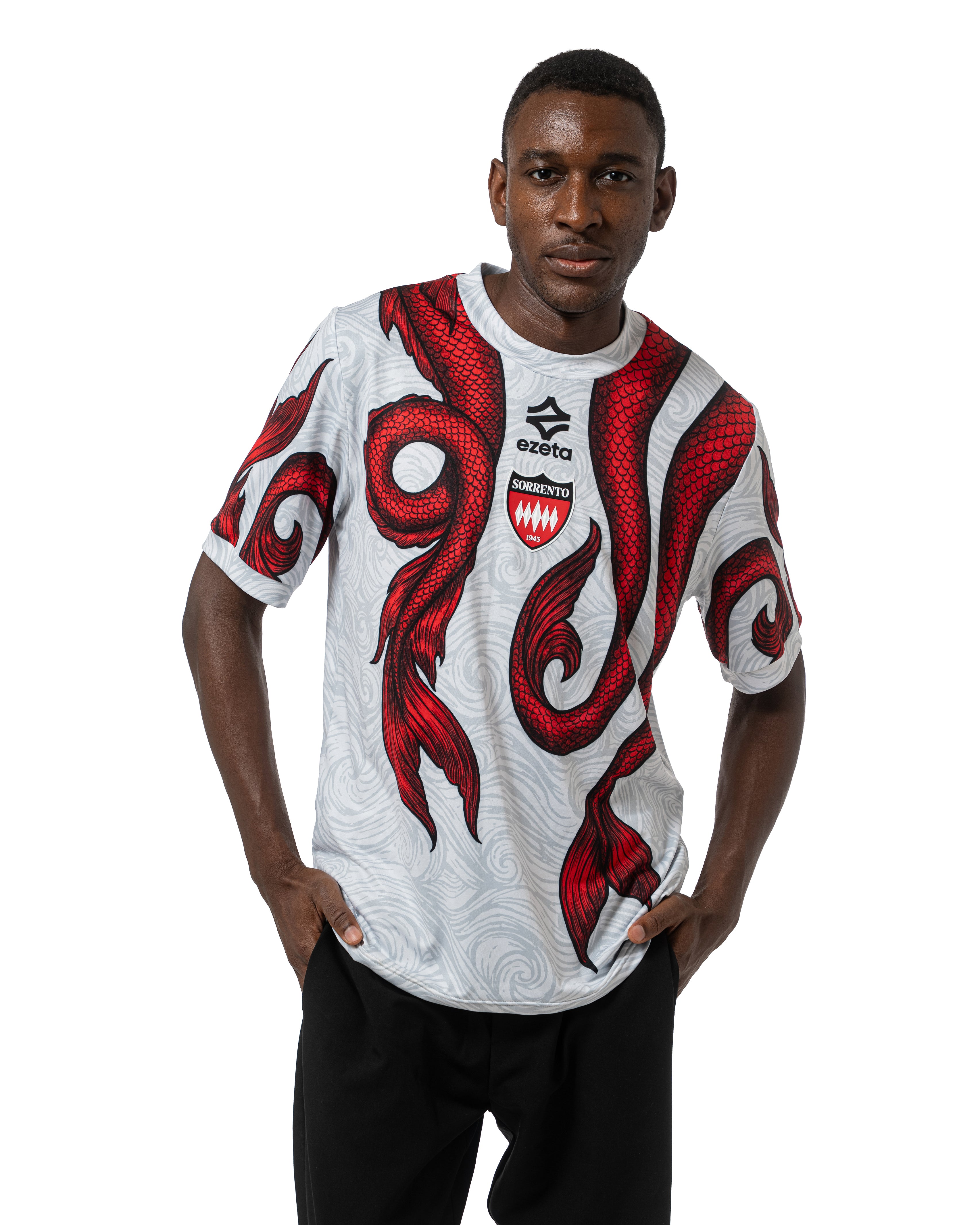 SORRENTO 26/27 LEUCOSIA JERSEY