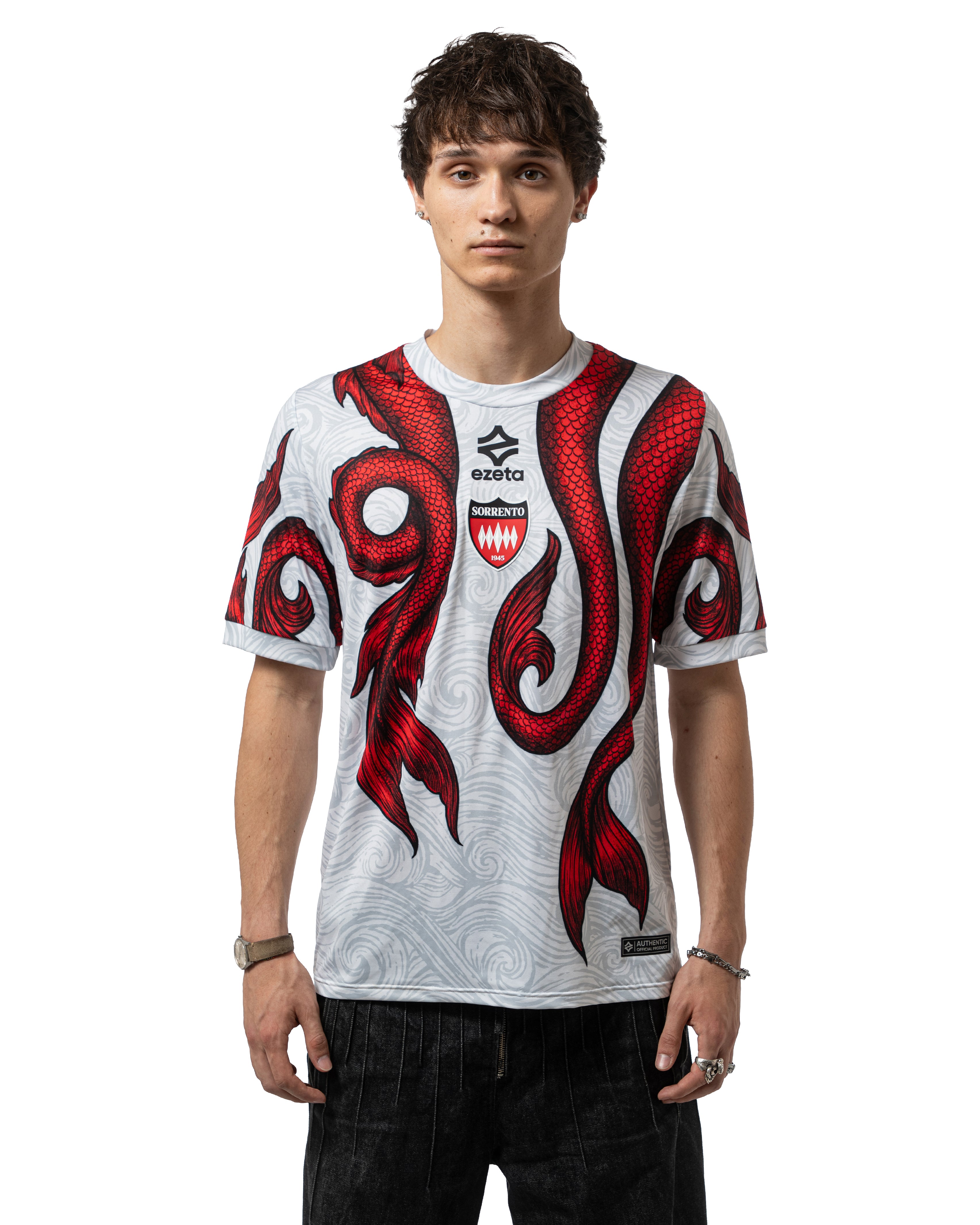 SORRENTO 26/27 LEUCOSIA JERSEY