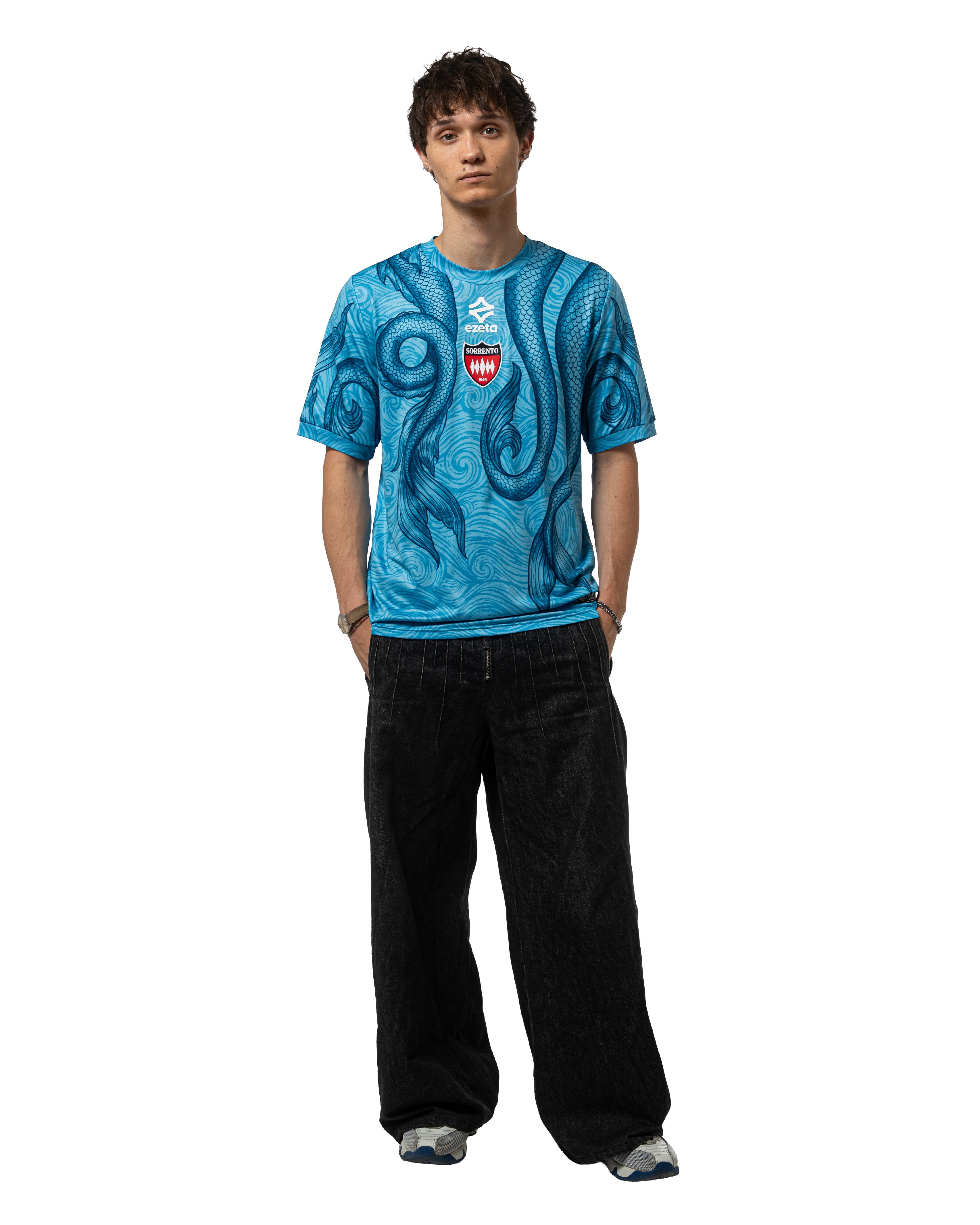 SORRENTO 27/27 PARTENOPE JERSEY
