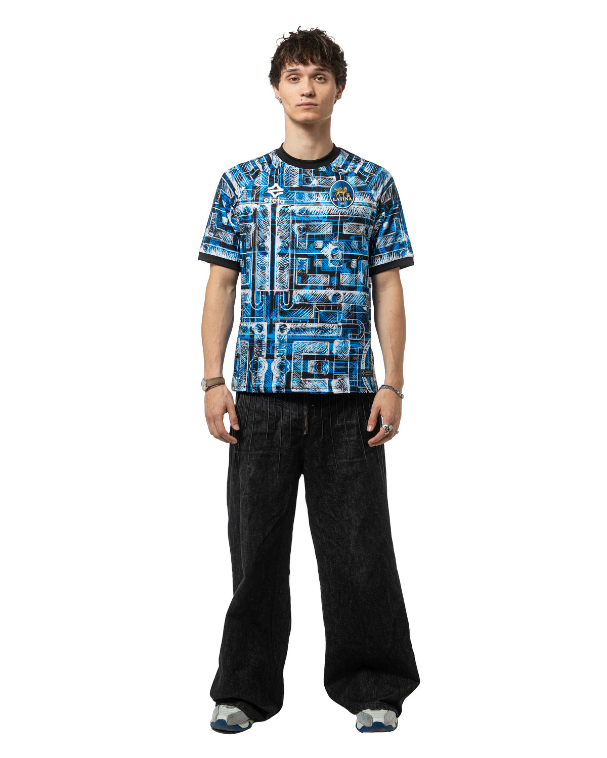 LATINA 26/27 PRE-MATCH JERSEY