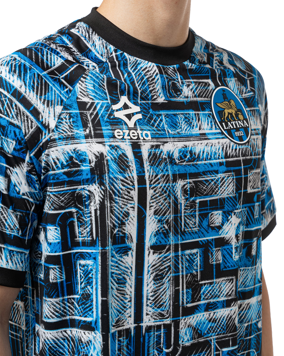 LATINA 26/27 PRE-MATCH JERSEY