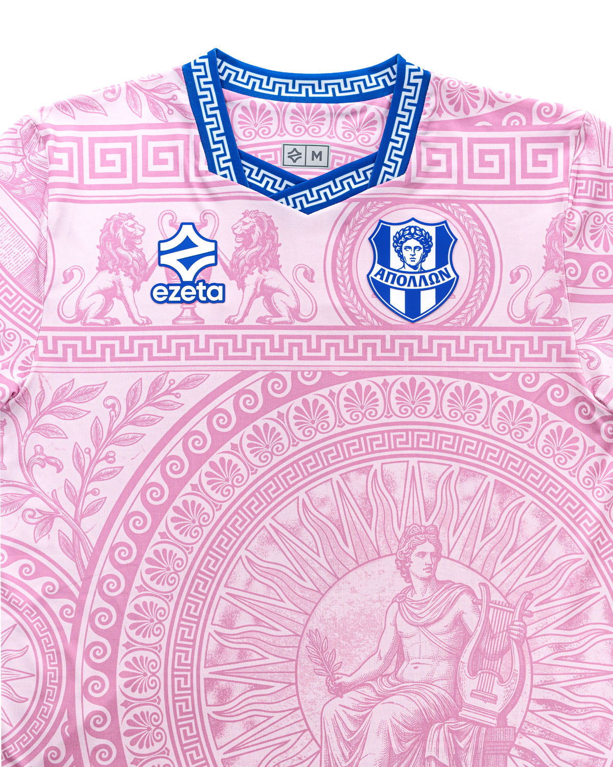 APOLLON 26/27 AWAY JERSEY