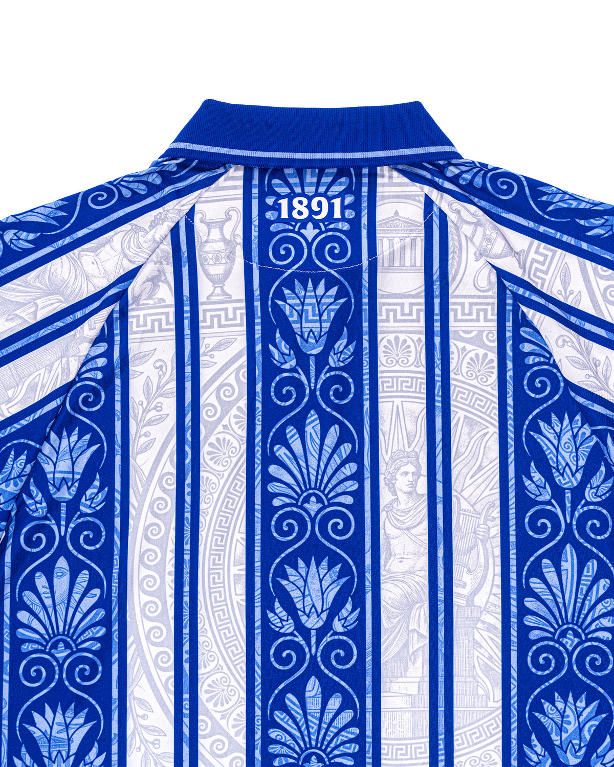 APOLLON 26/27 HOME JERSEY LONG SLEEVE