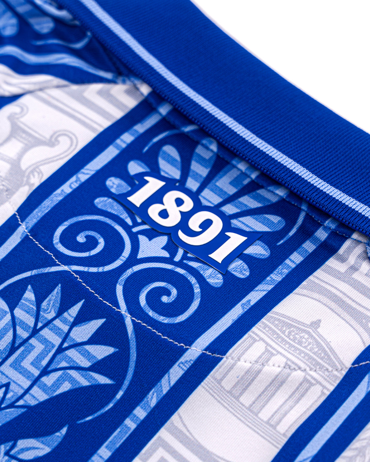 APOLLON 26/27 HOME JERSEY LONG SLEEVE