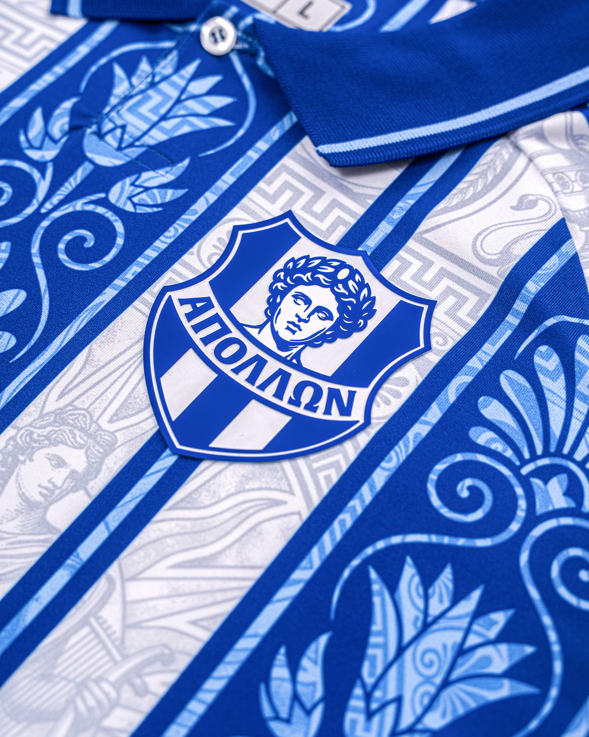 APOLLON 26/27 HOME JERSEY LONG SLEEVE