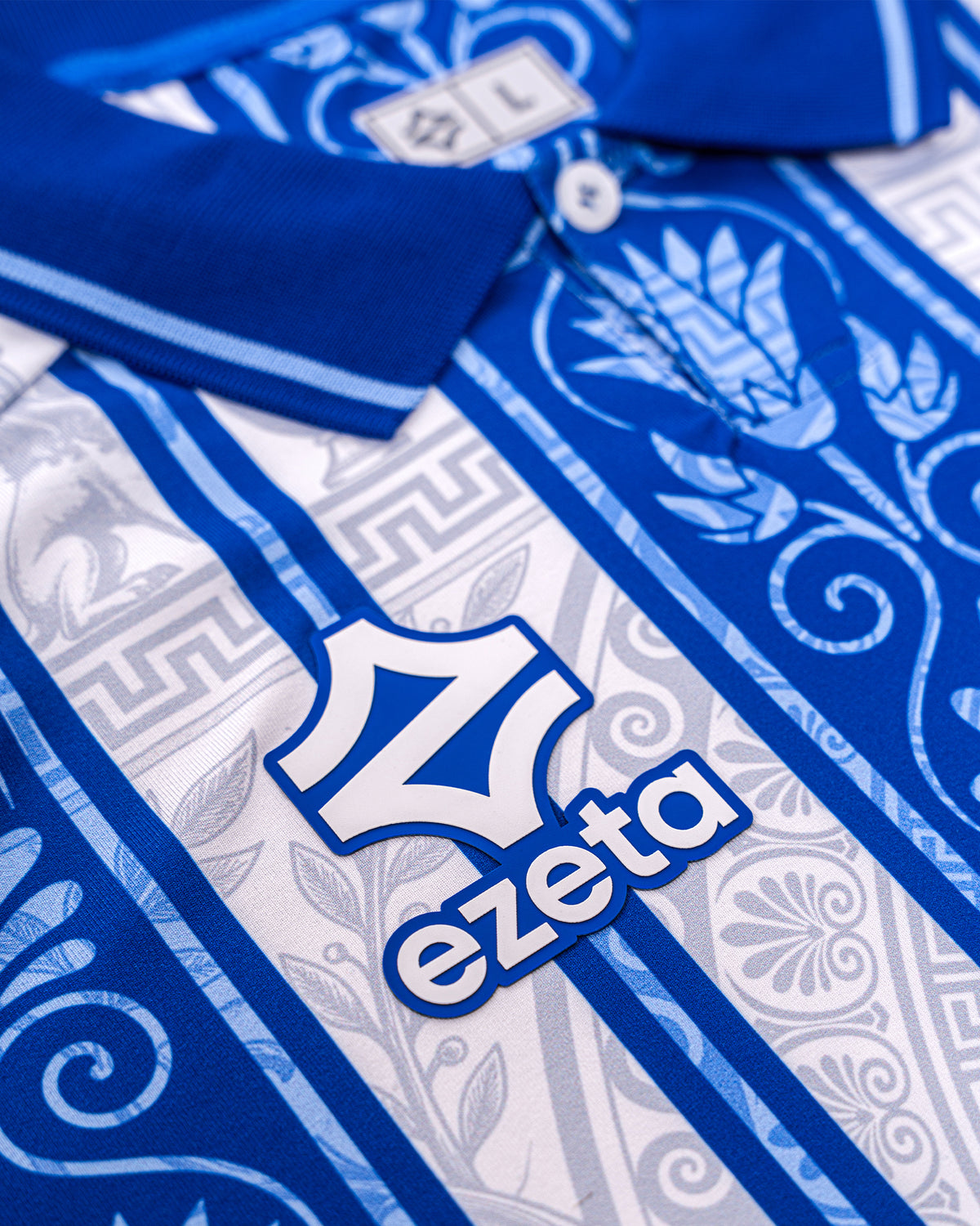 APOLLON 26/27 HOME JERSEY LONG SLEEVE