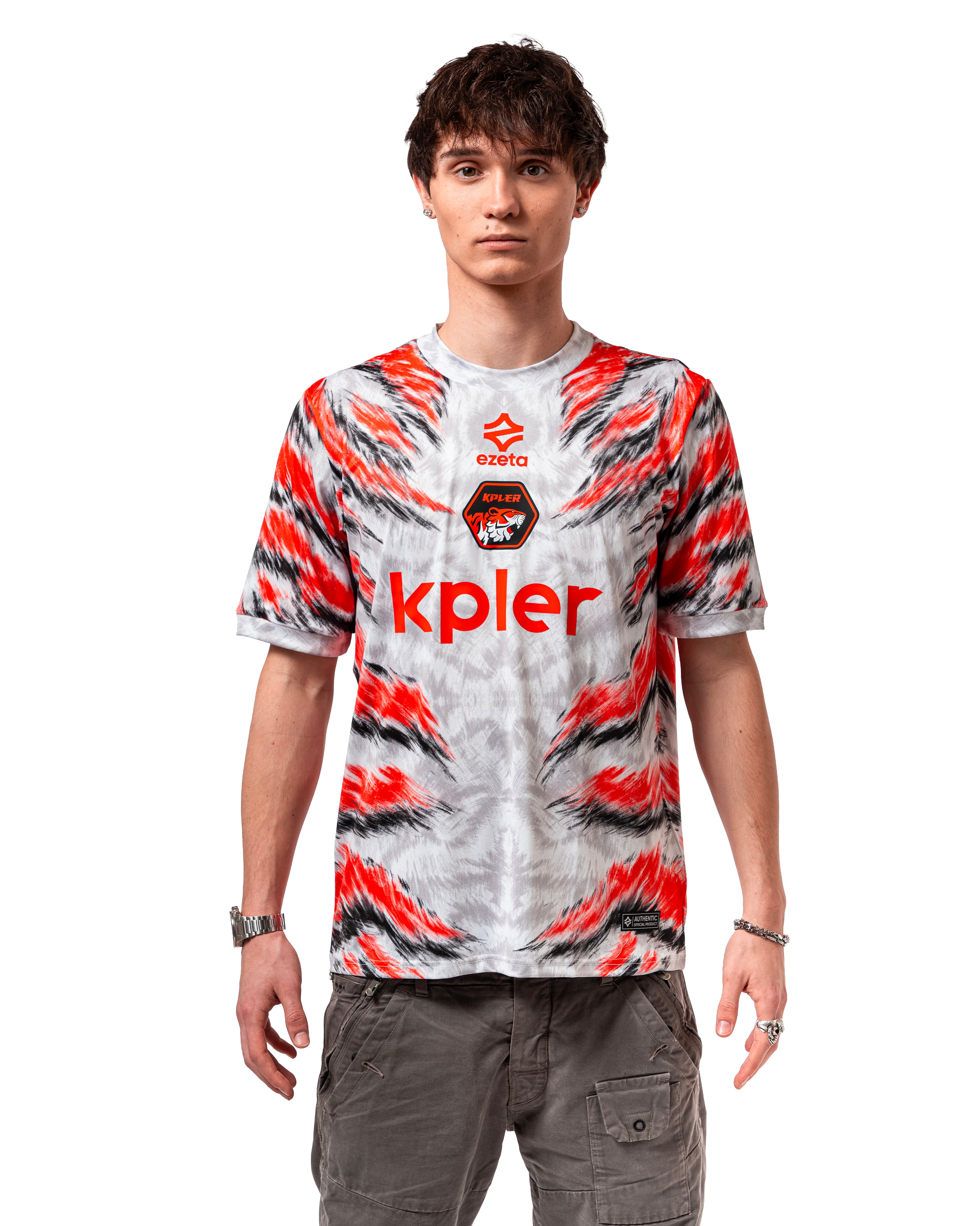 KPLER 26/27 AWAY JERSEY