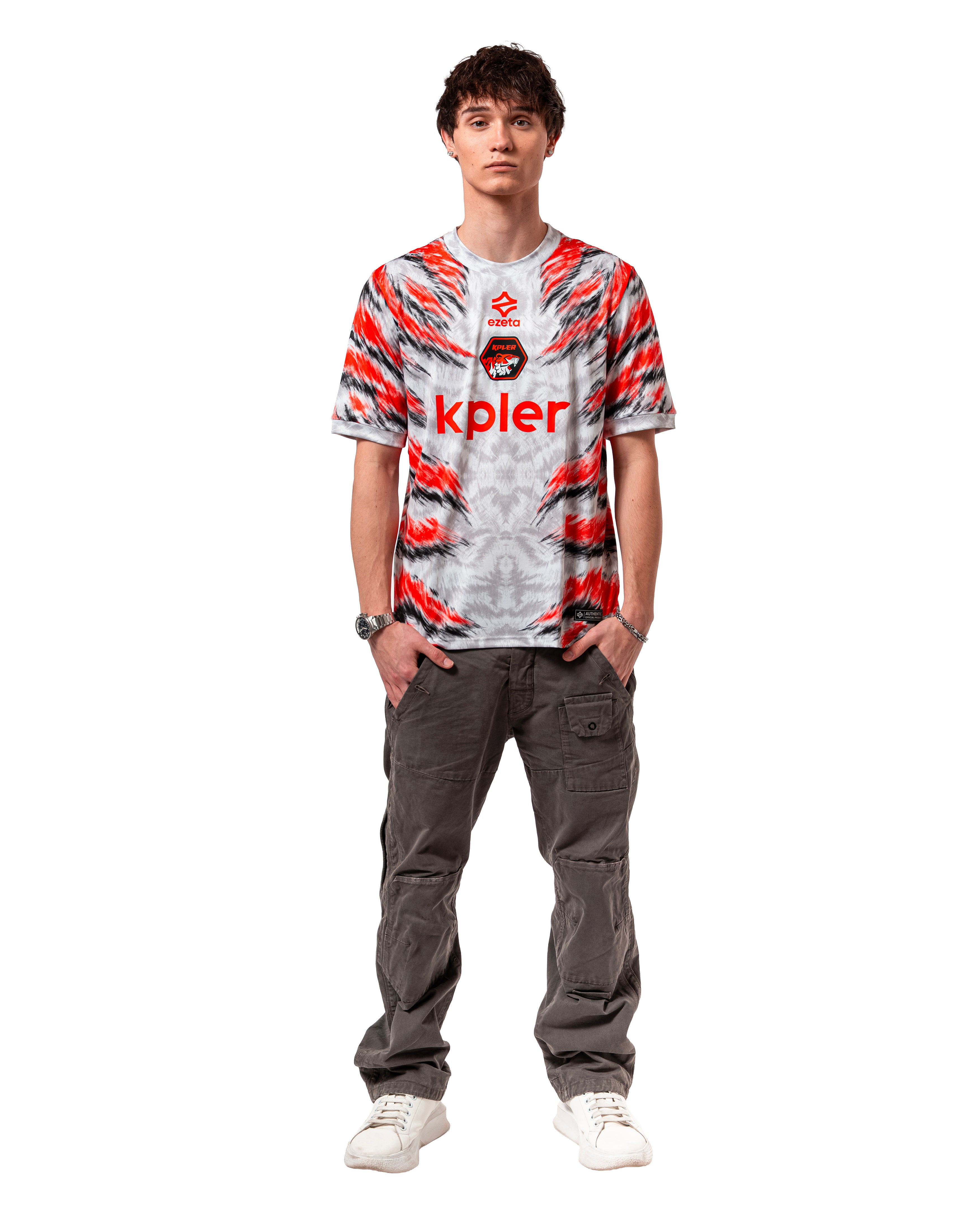 KPLER 26/27 AWAY JERSEY