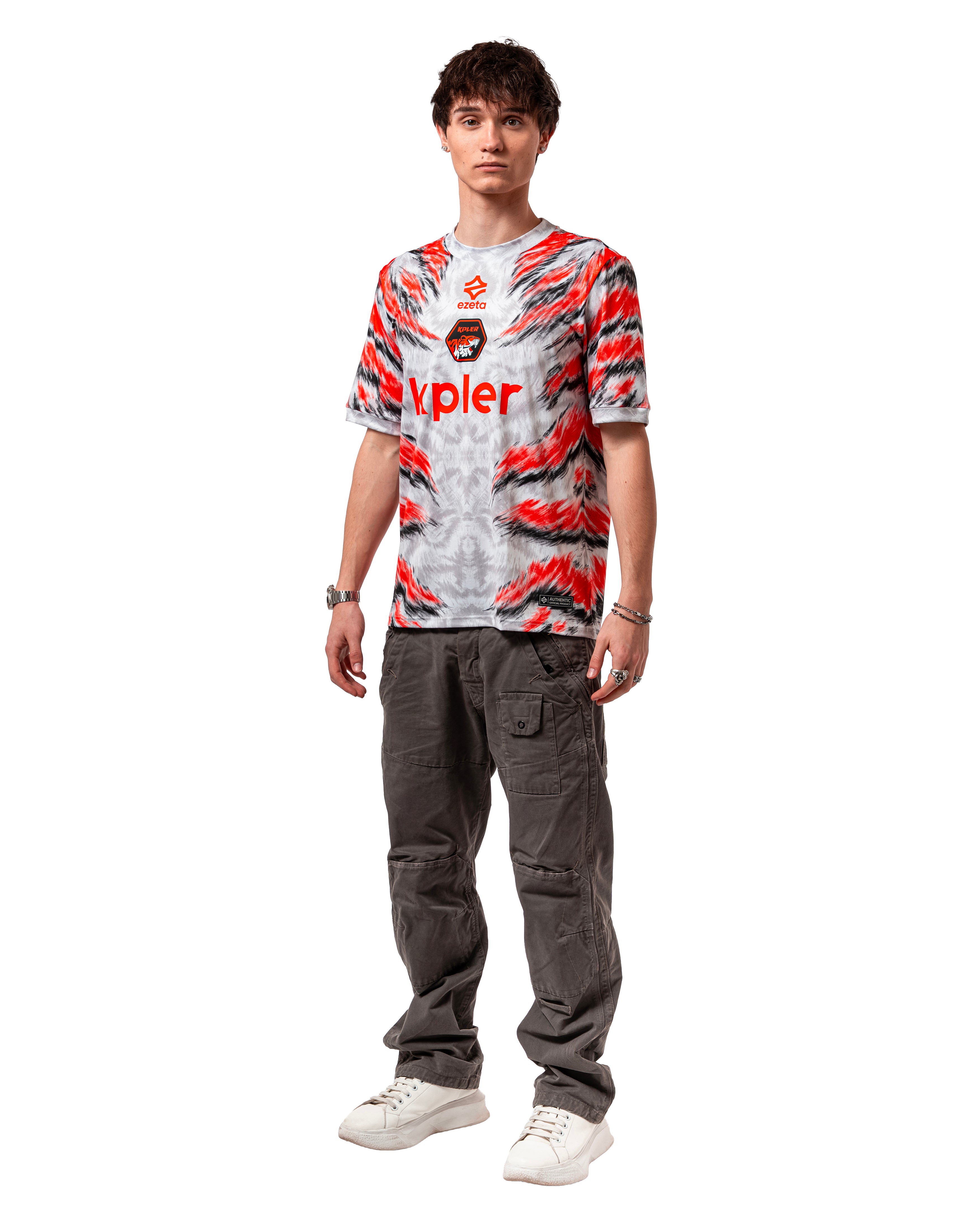 KPLER 26/27 AWAY JERSEY