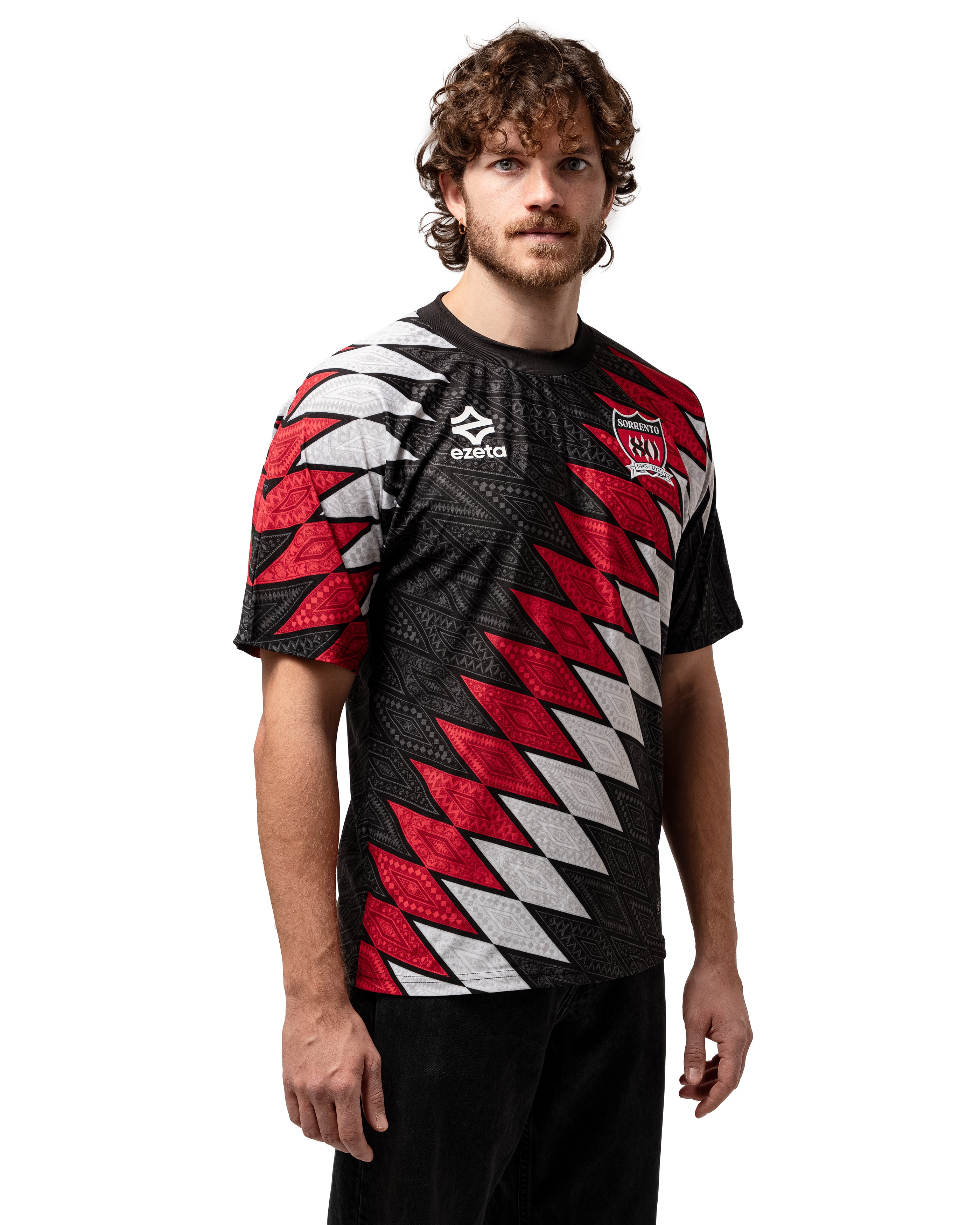 SORRENTO 80TH ANNIVERSARY GOALKEEPER JERSEY