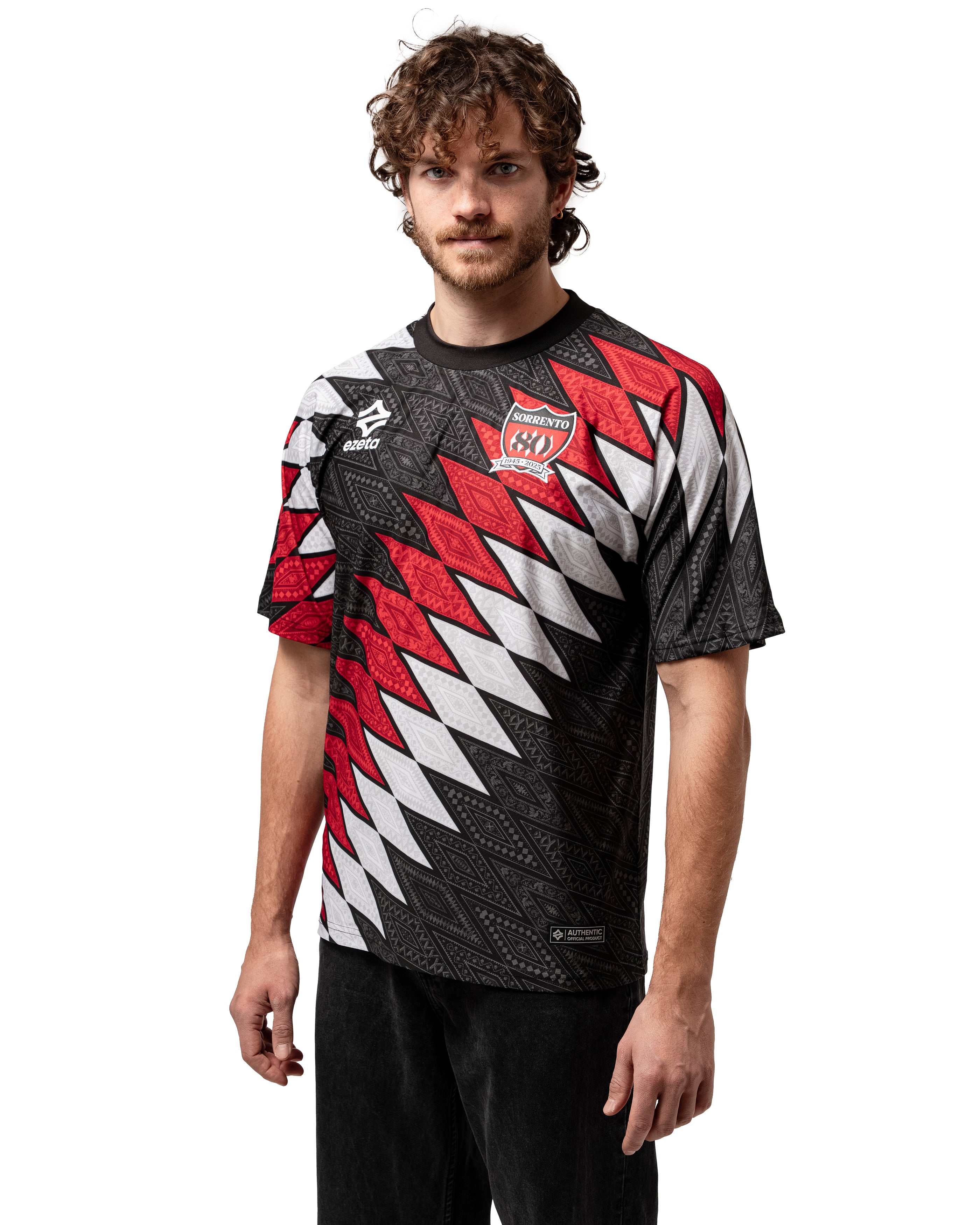 SORRENTO 80TH ANNIVERSARY GOALKEEPER JERSEY