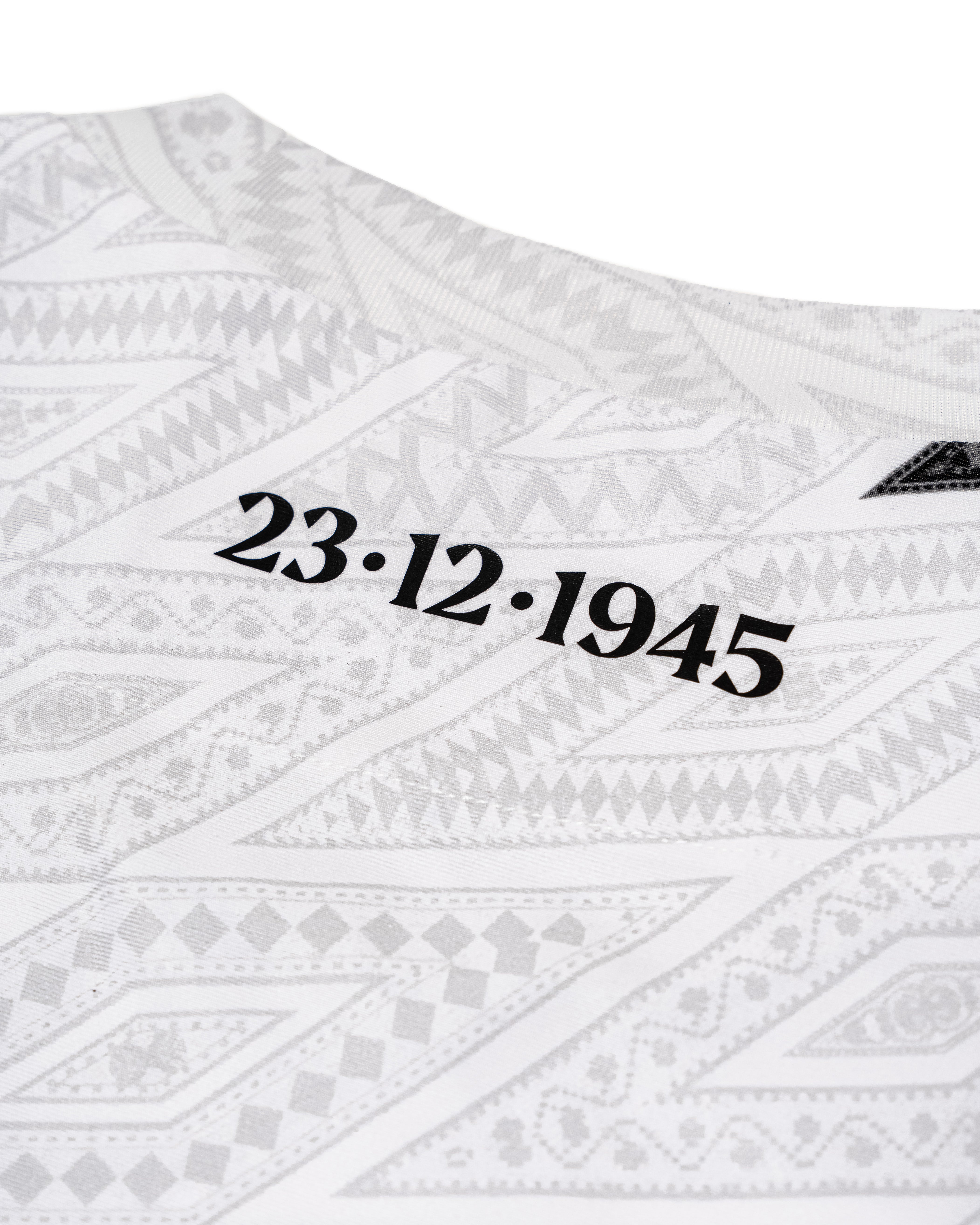 SORRENTO 80TH ANNIVERSARY JERSEY