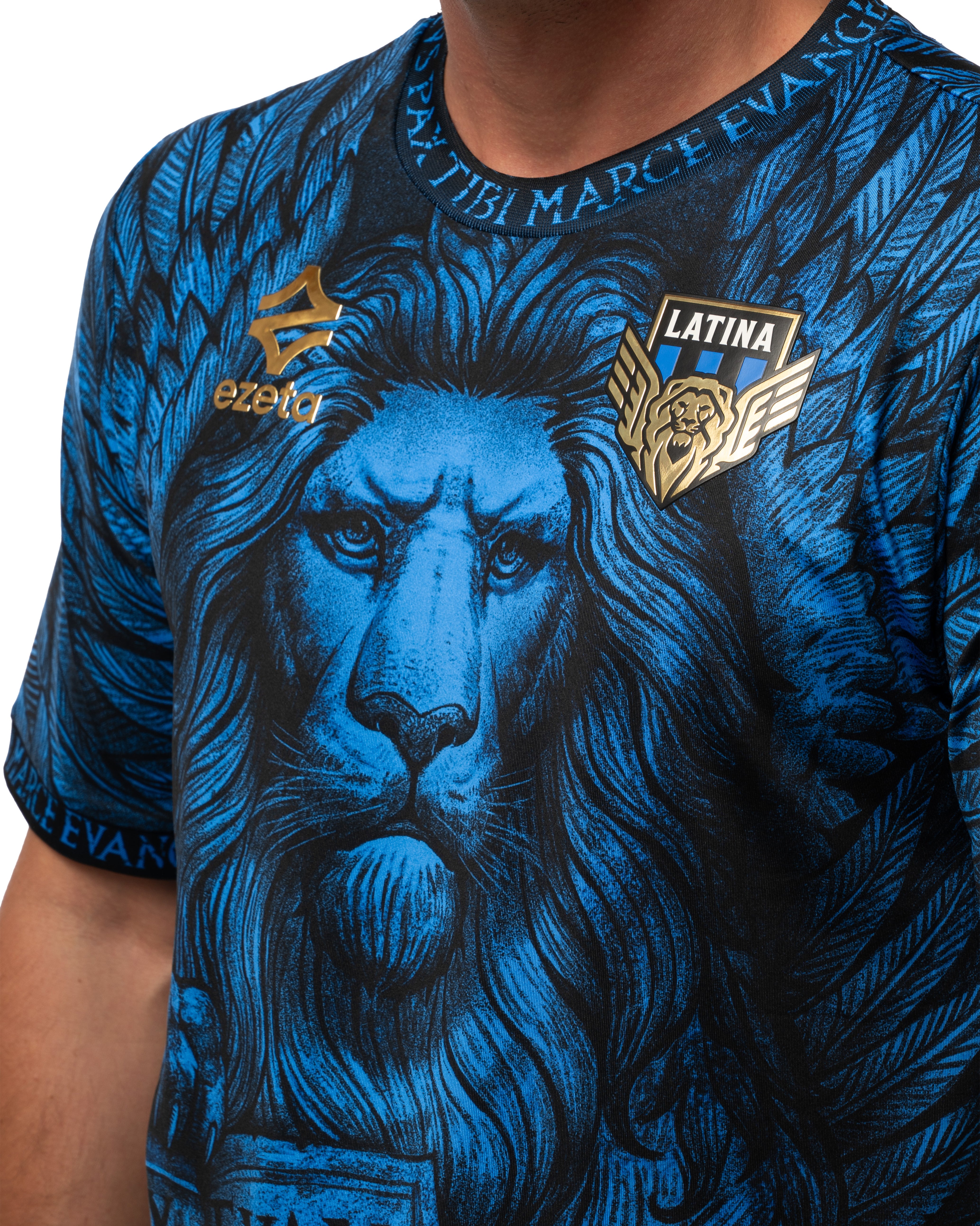 LATINA 25/26 HOME JERSEY
