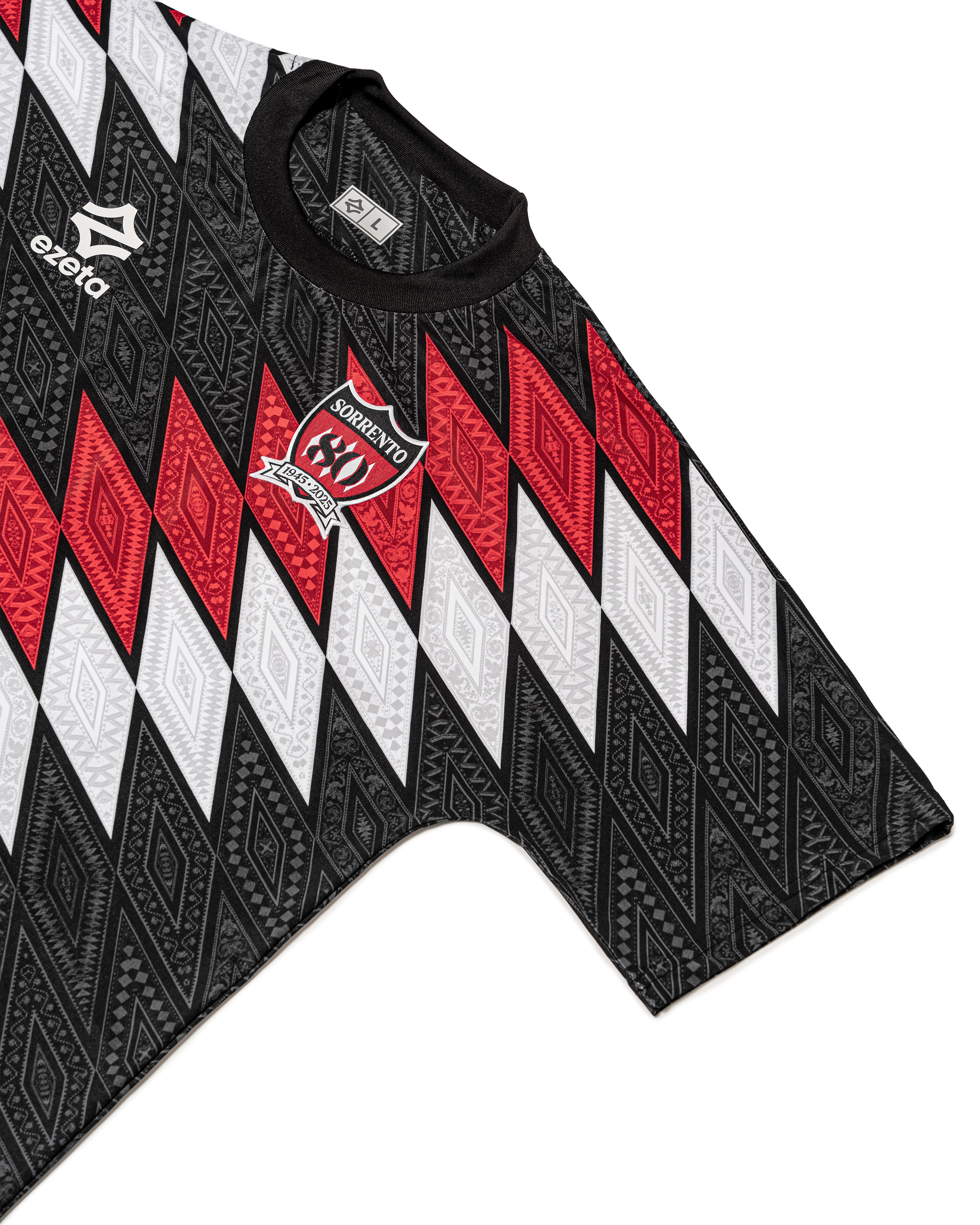 SORRENTO 80TH ANNIVERSARY GOALKEEPER JERSEY